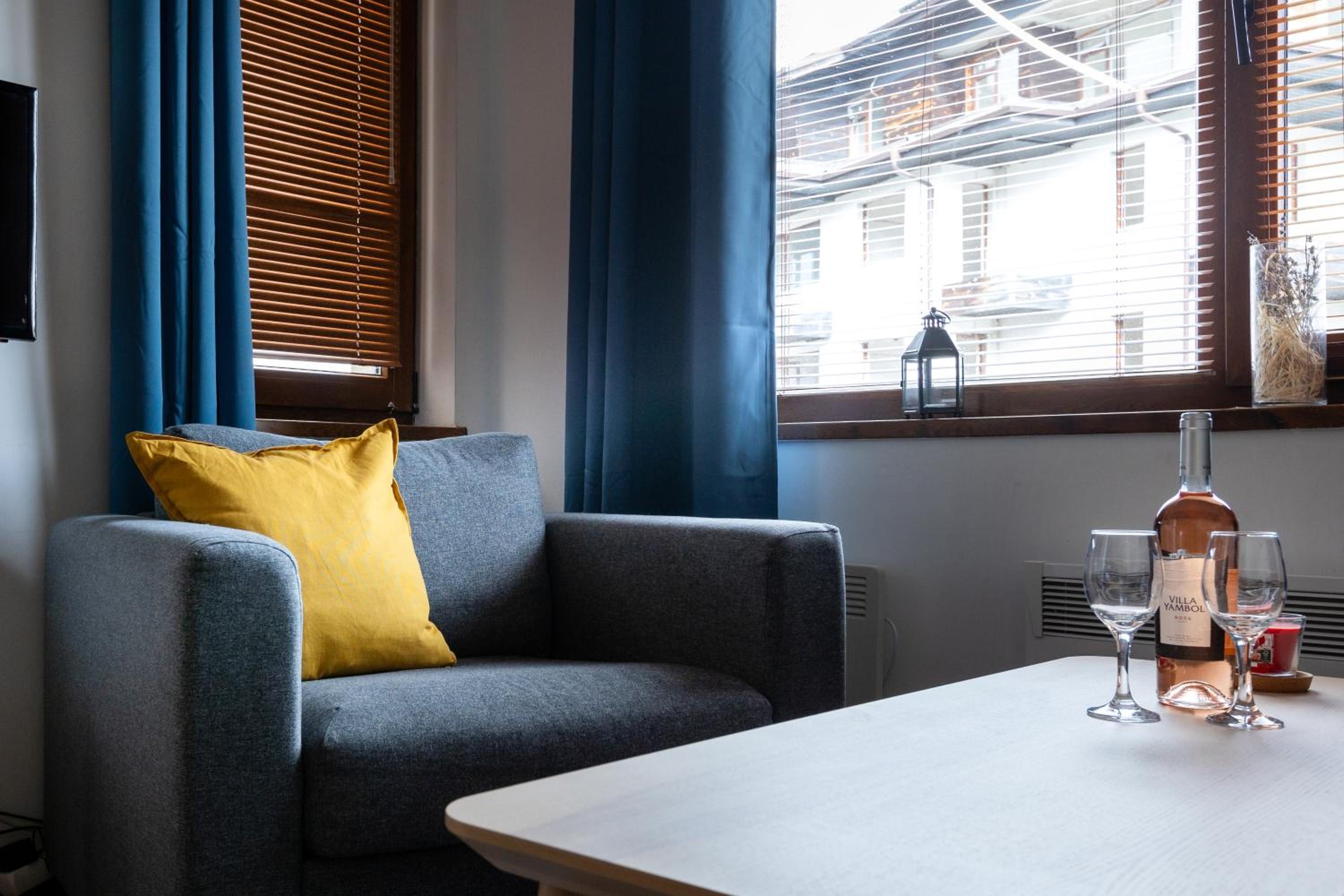 Cosy 3 rooms apartment next to the ski-lift