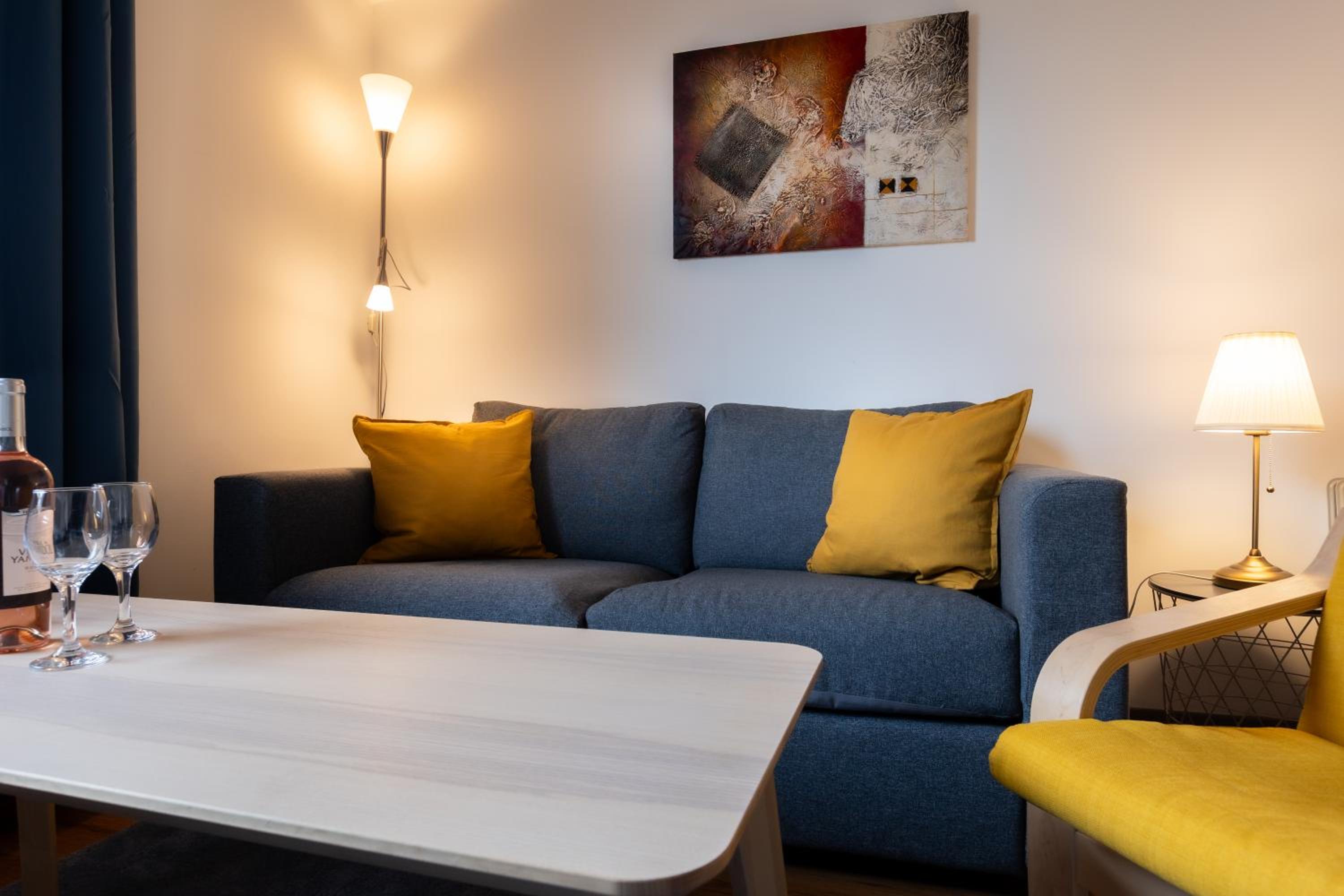 Cosy 3 rooms apartment next to the ski-lift