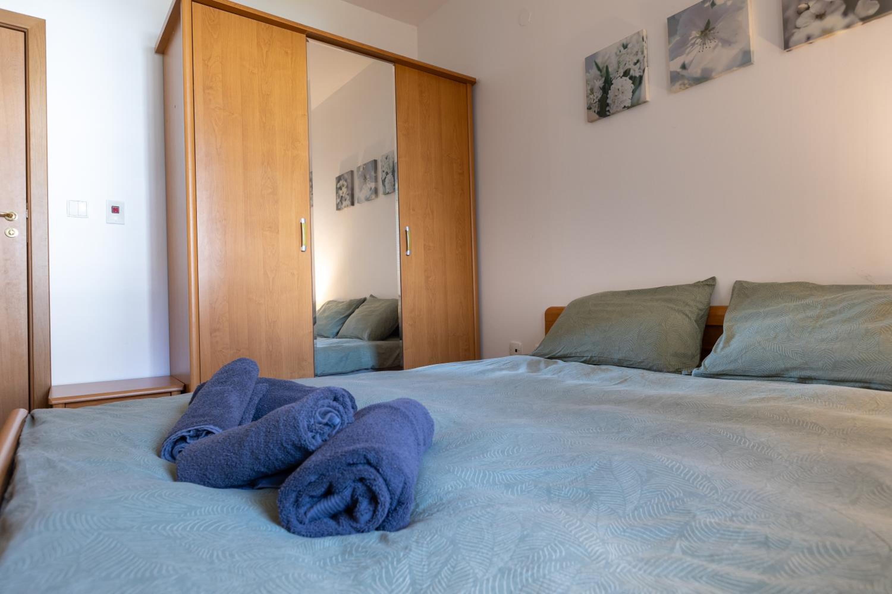 Cosy 3 rooms apartment next to the ski-lift