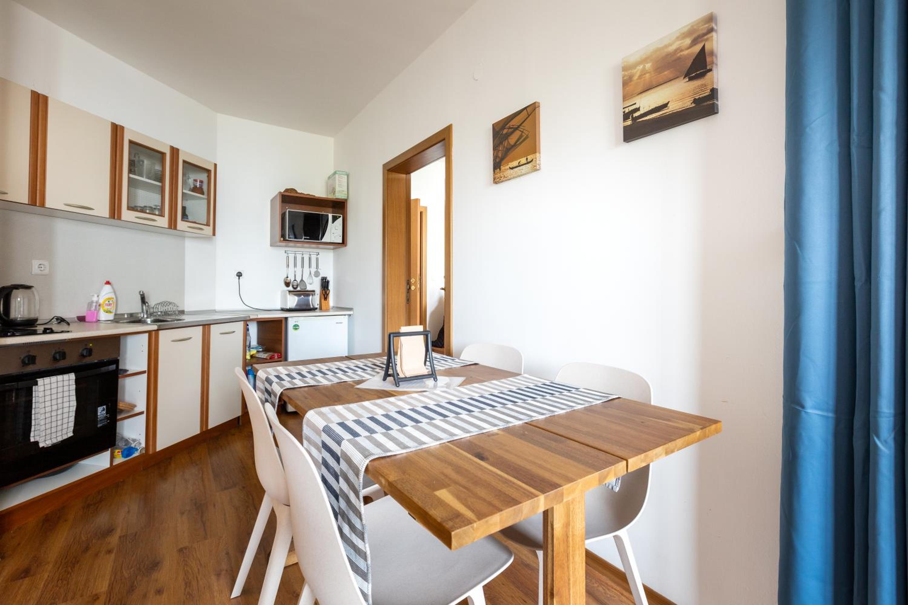 Cosy 3 rooms apartment next to the ski-lift