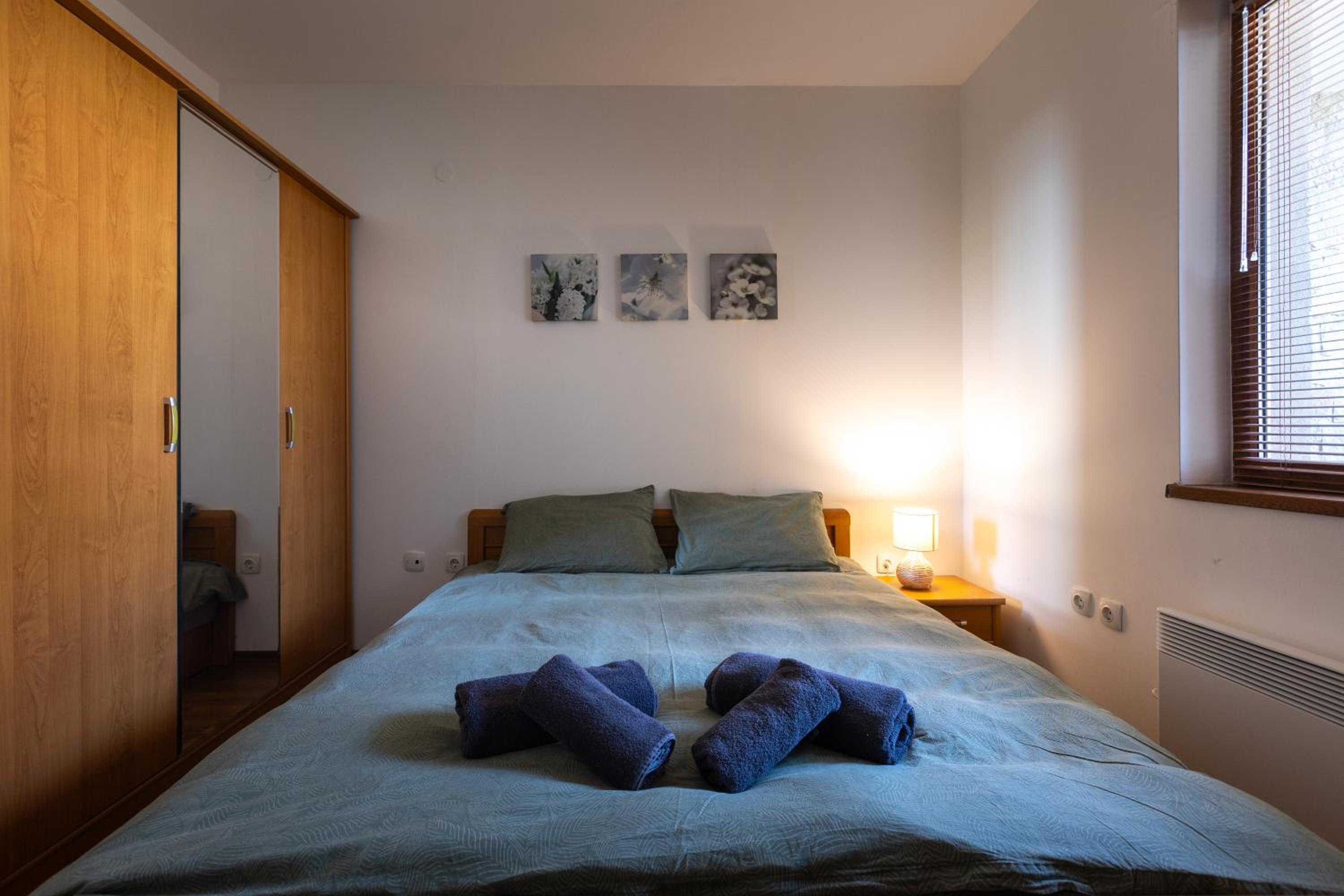 Cosy 3 rooms apartment next to the ski-lift