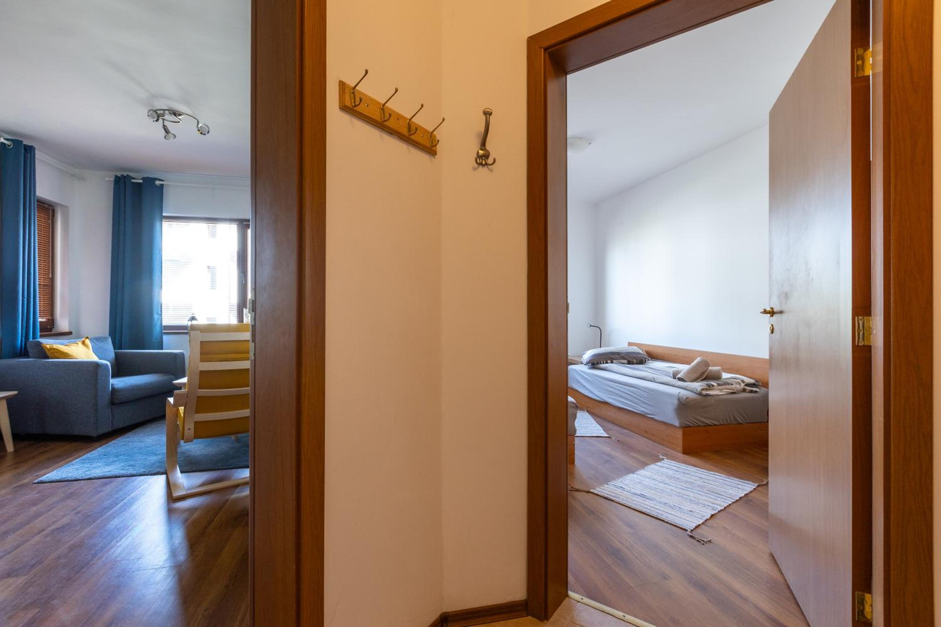 Cosy 3 rooms apartment next to the ski-lift