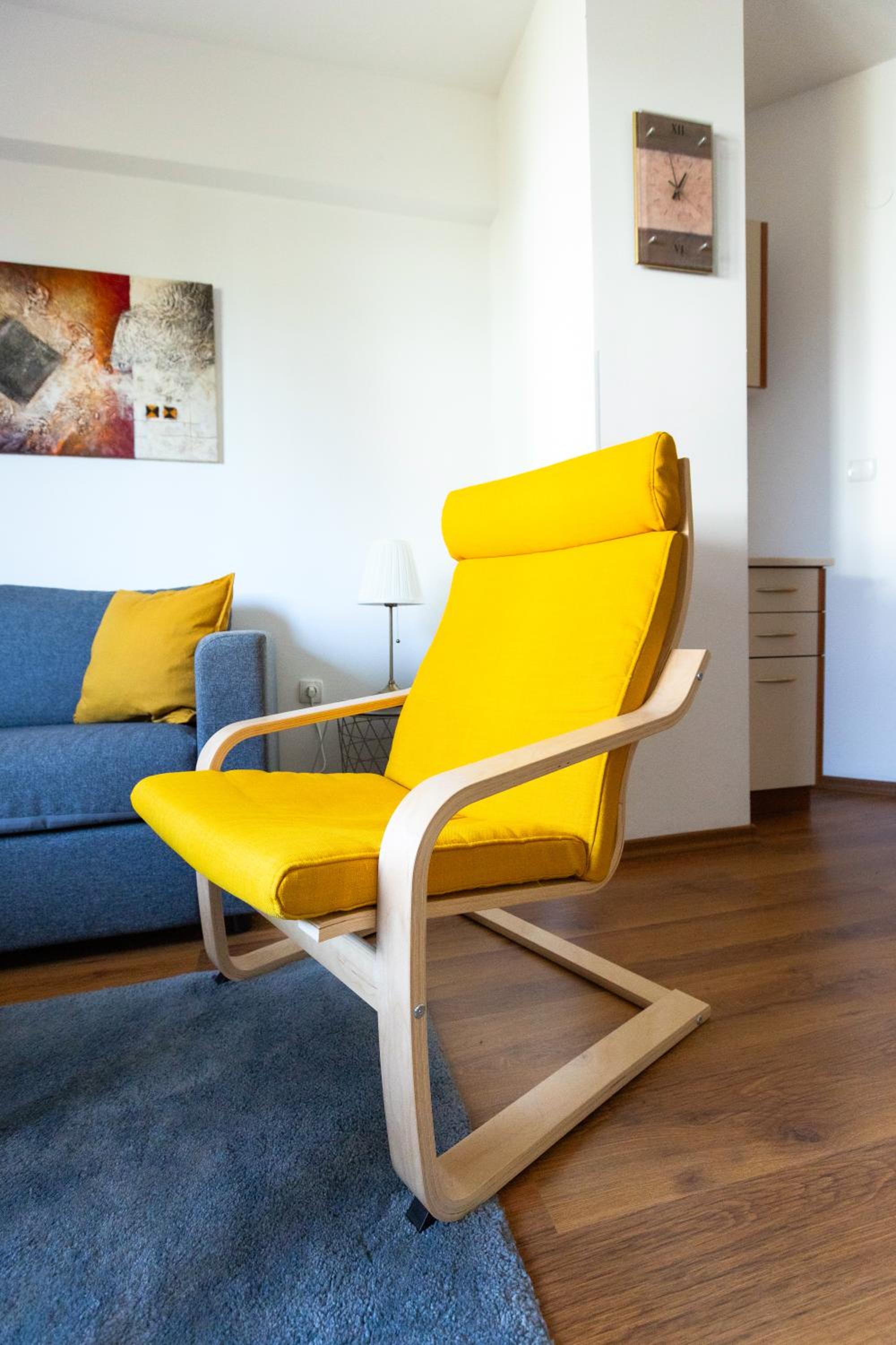 Cosy 3 rooms apartment next to the ski-lift