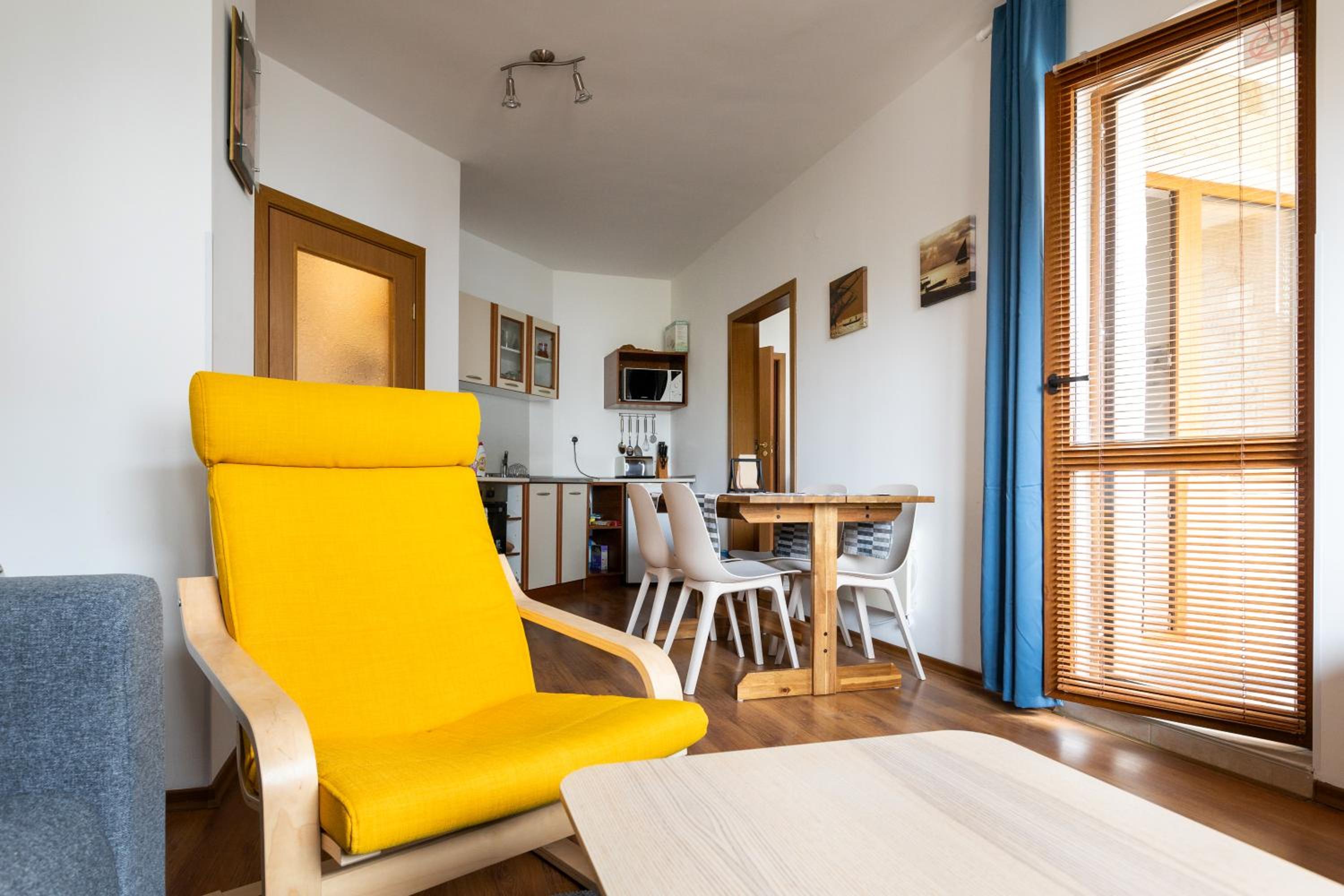 Cosy 3 rooms apartment next to the ski-lift