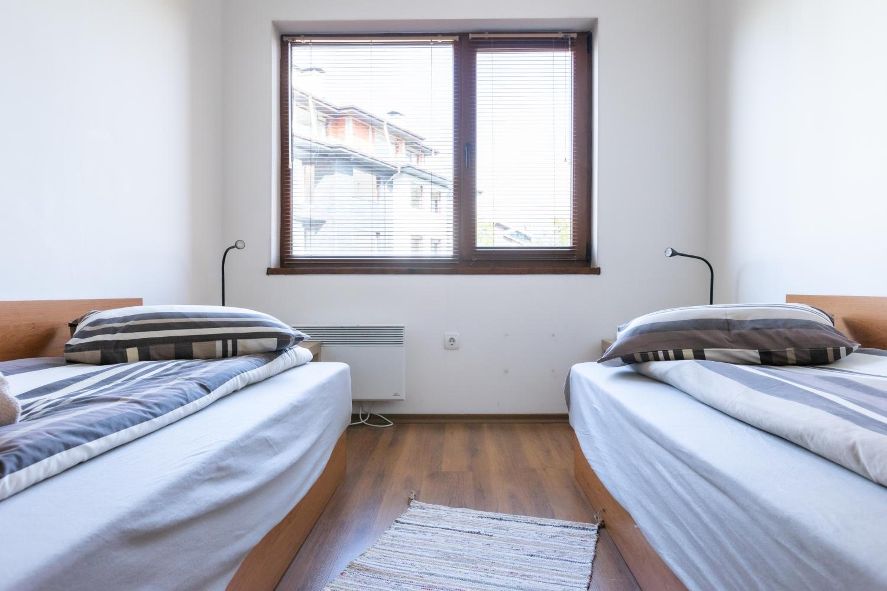Cosy 3 rooms apartment next to the ski-lift