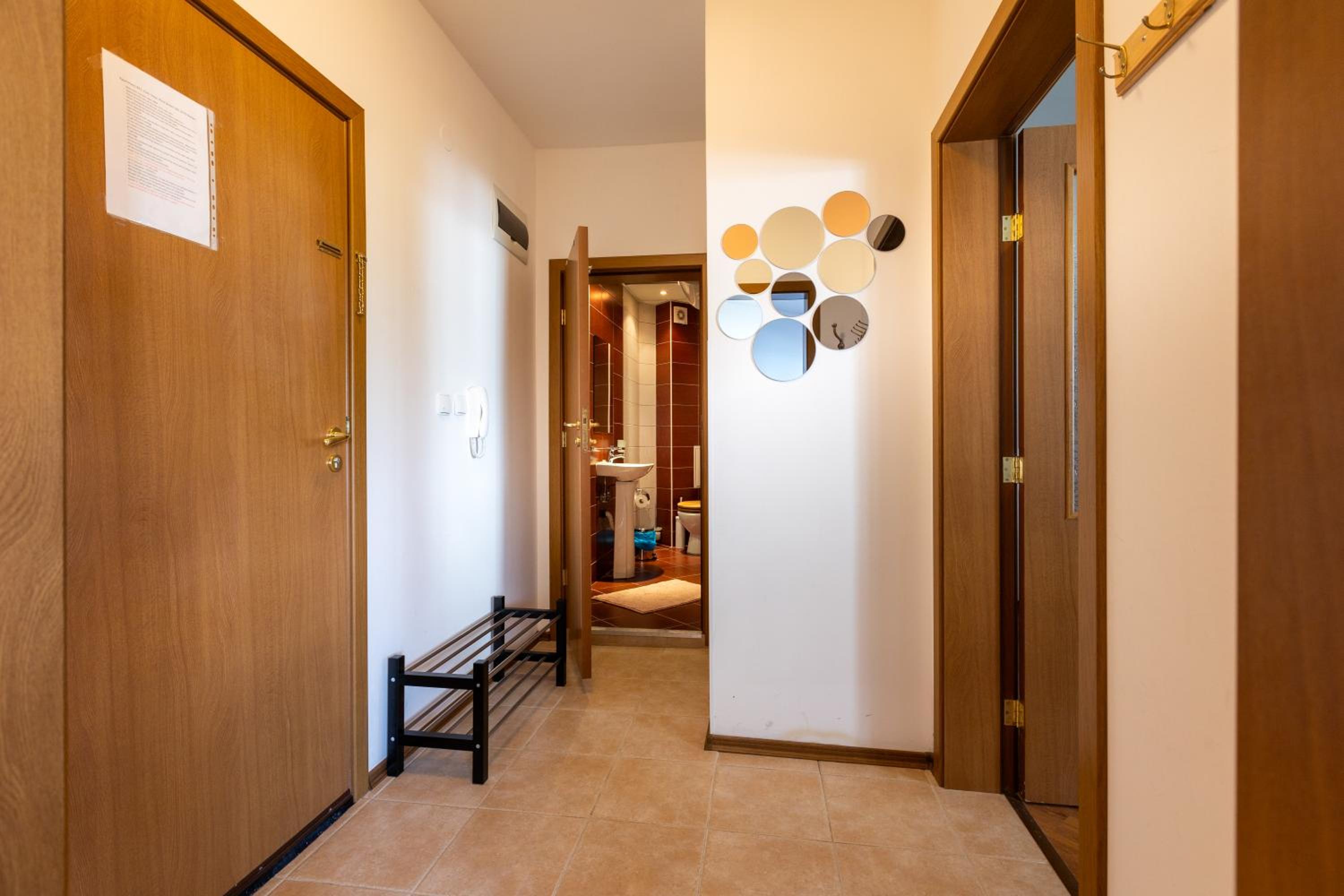 Cosy 3 rooms apartment next to the ski-lift