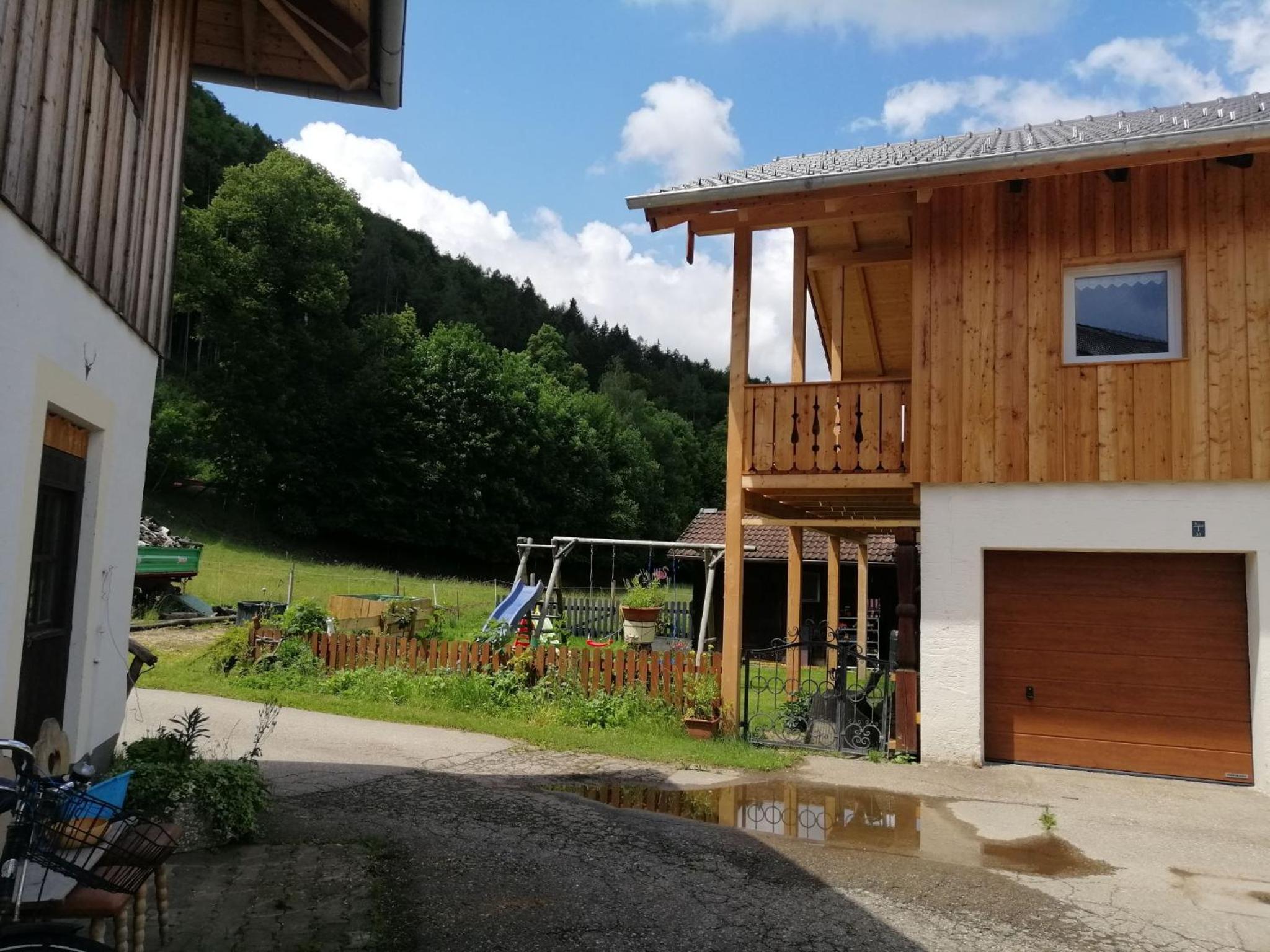 Ferienwohnungen Dopplerhof view 5