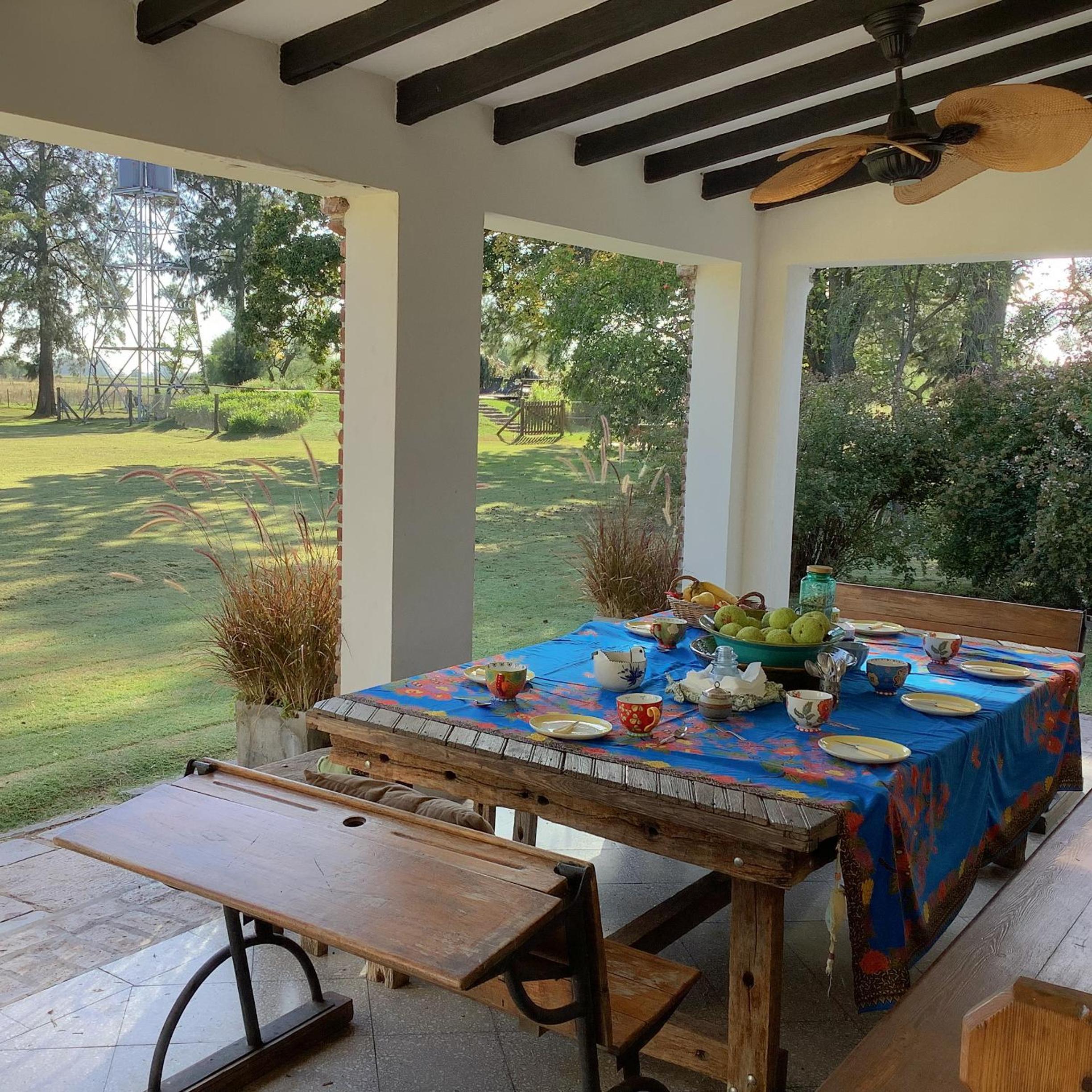 Estancia La Tomasa