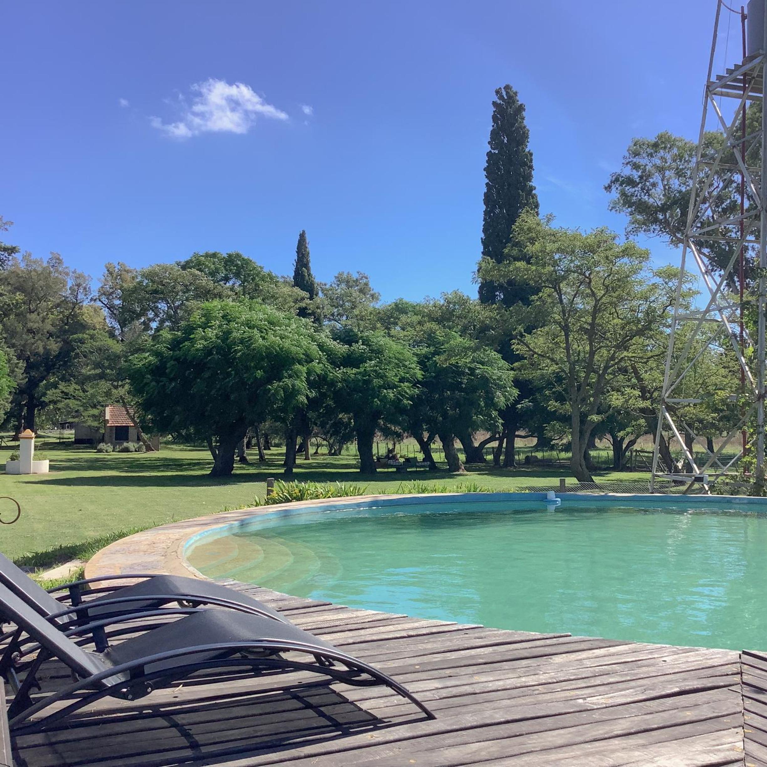 Estancia La Tomasa