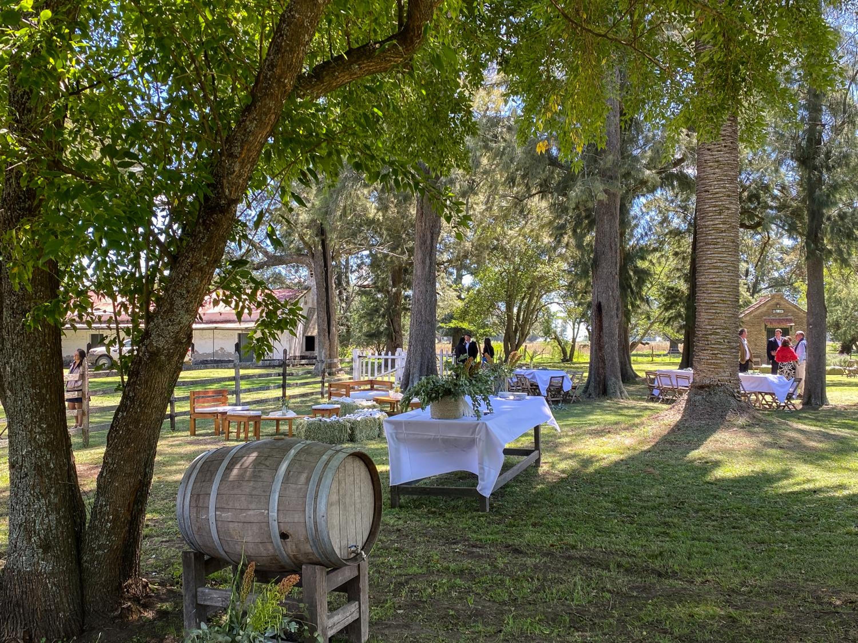 Estancia La Tomasa