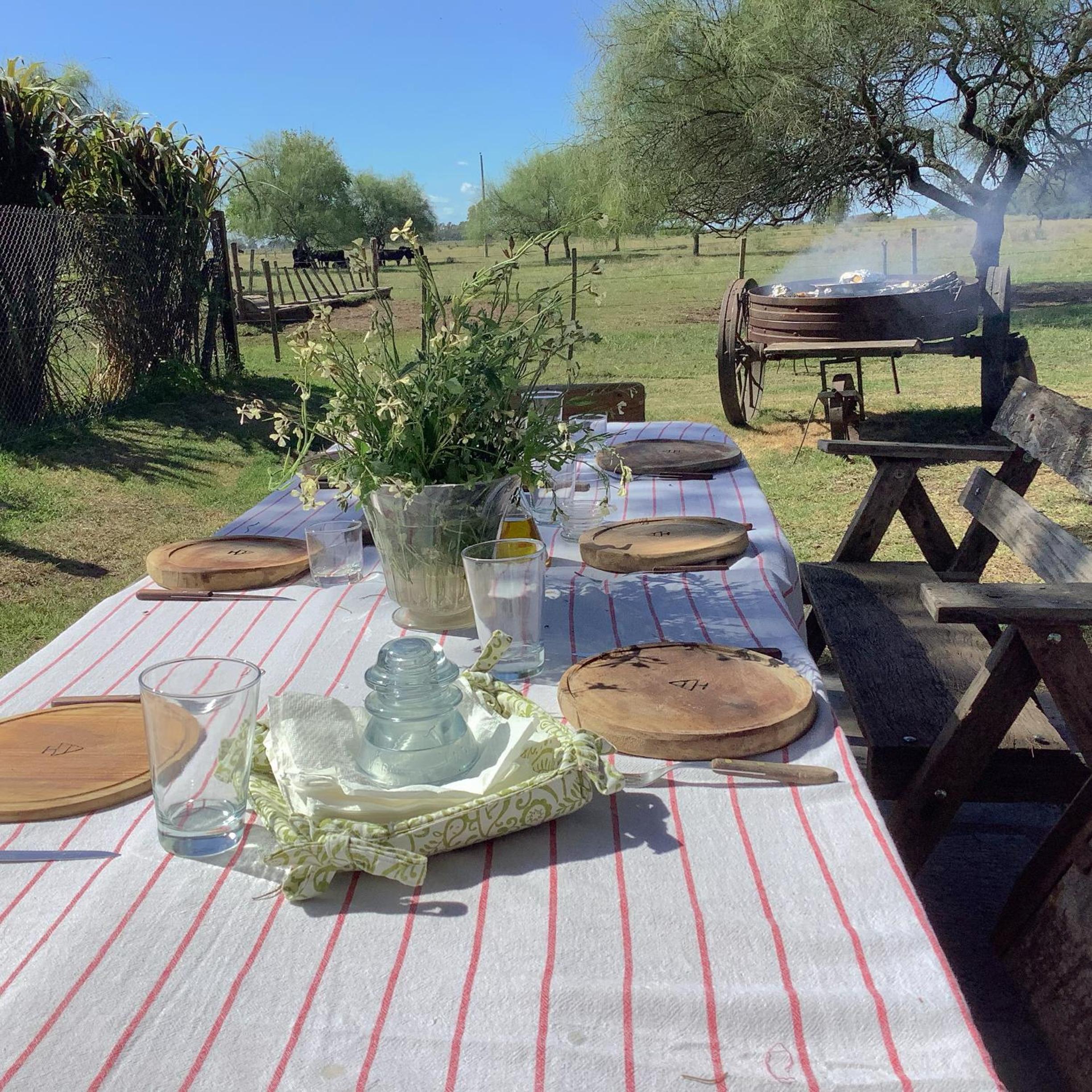 Estancia La Tomasa