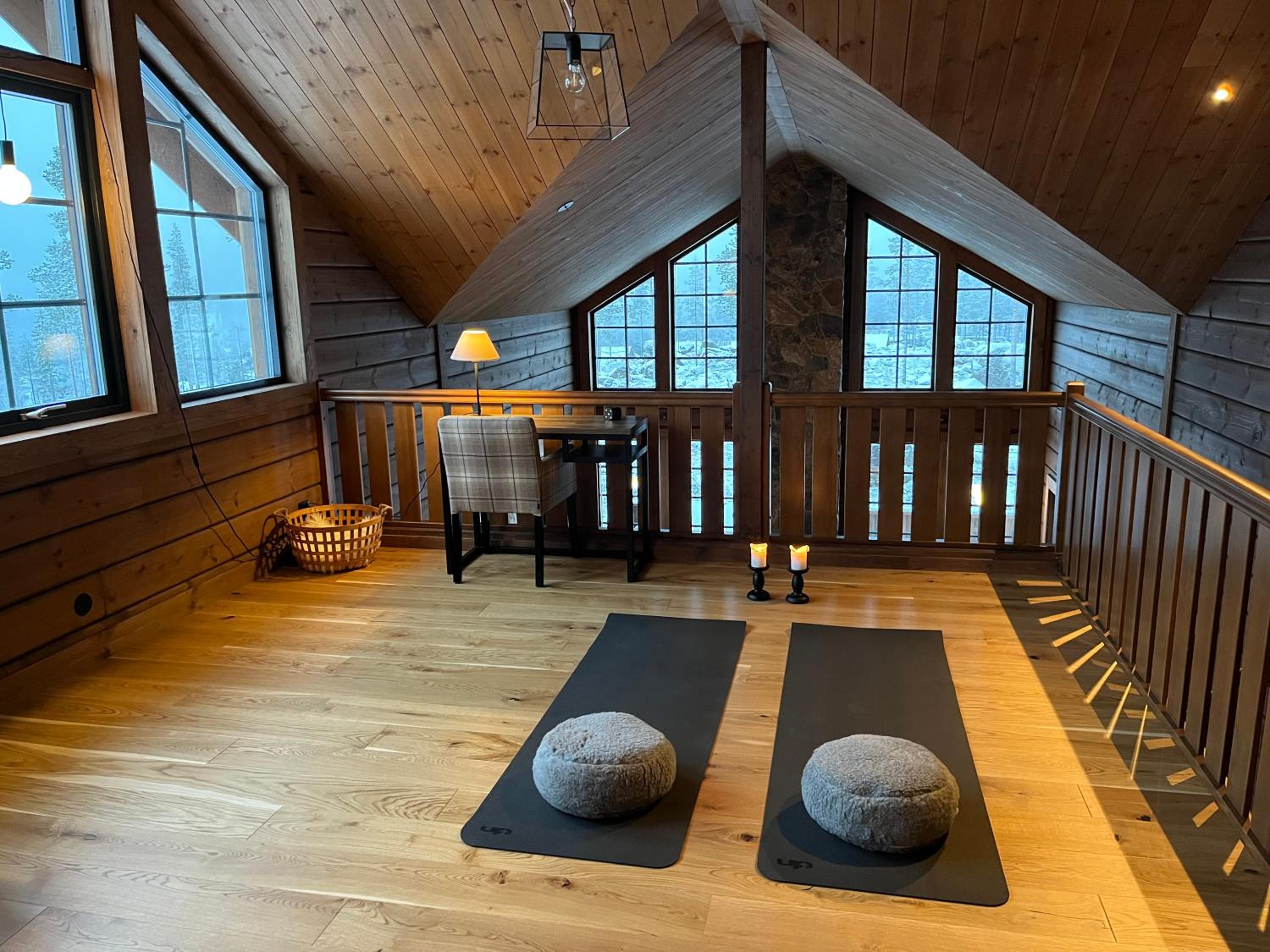 Idre Mountain Lodge dream with outdoor Jacuzzi !