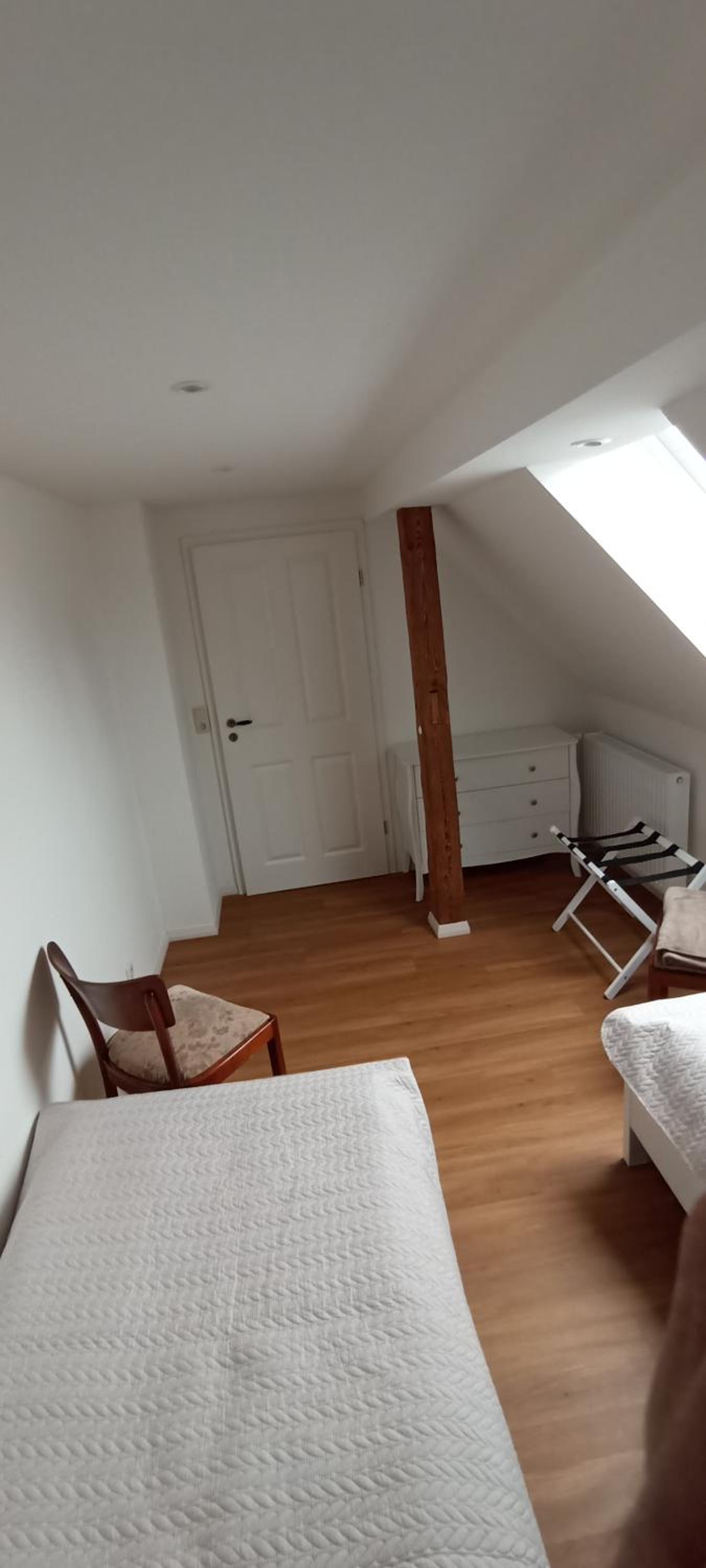 Gemütliche Wohnung am Wald