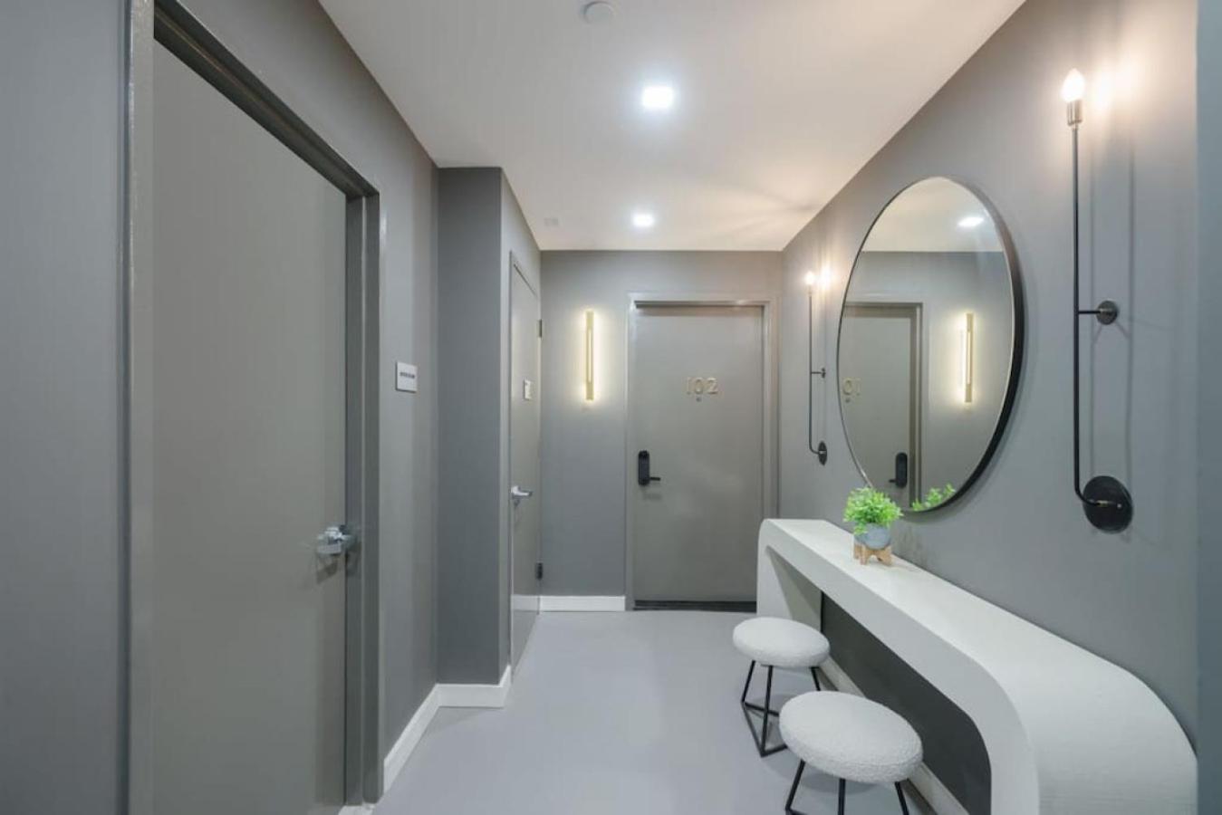 Luxury 3BR Duplex w Private Patio in Upper East
