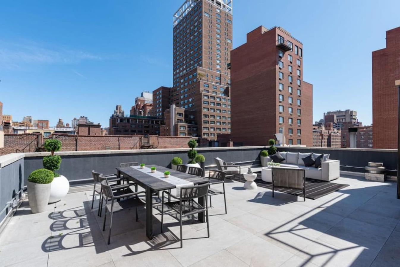 3BR Penthouse with Massive Private Rooftop - Image 5