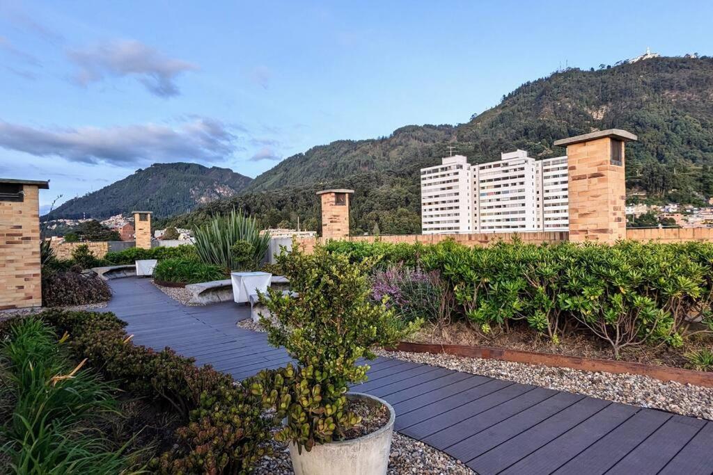 Acogedor Apartaestudio Amoblado Centro Internacional, Bogotá