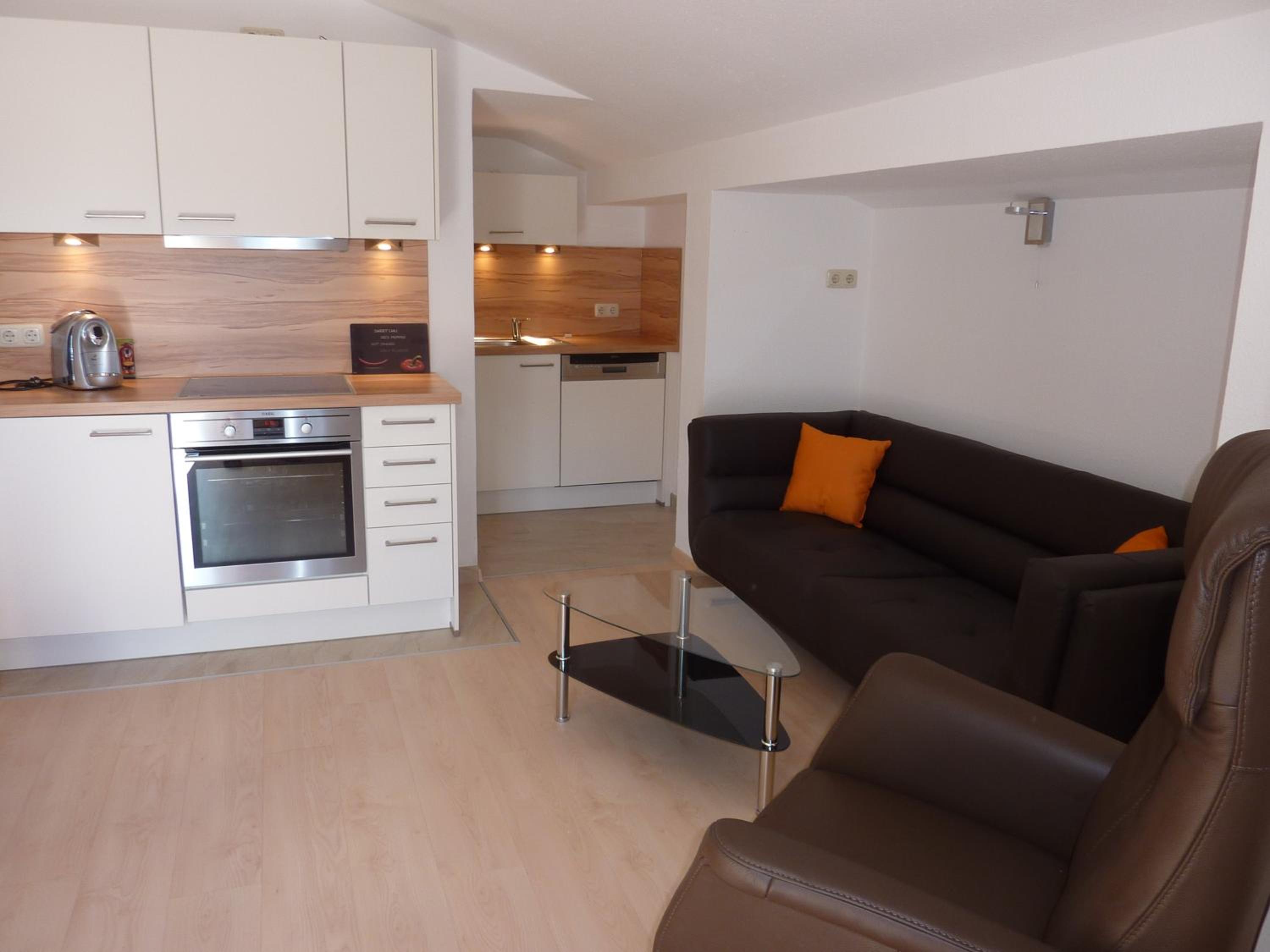 Apartmenthaus Sonnenschein - Chiemgau Karte