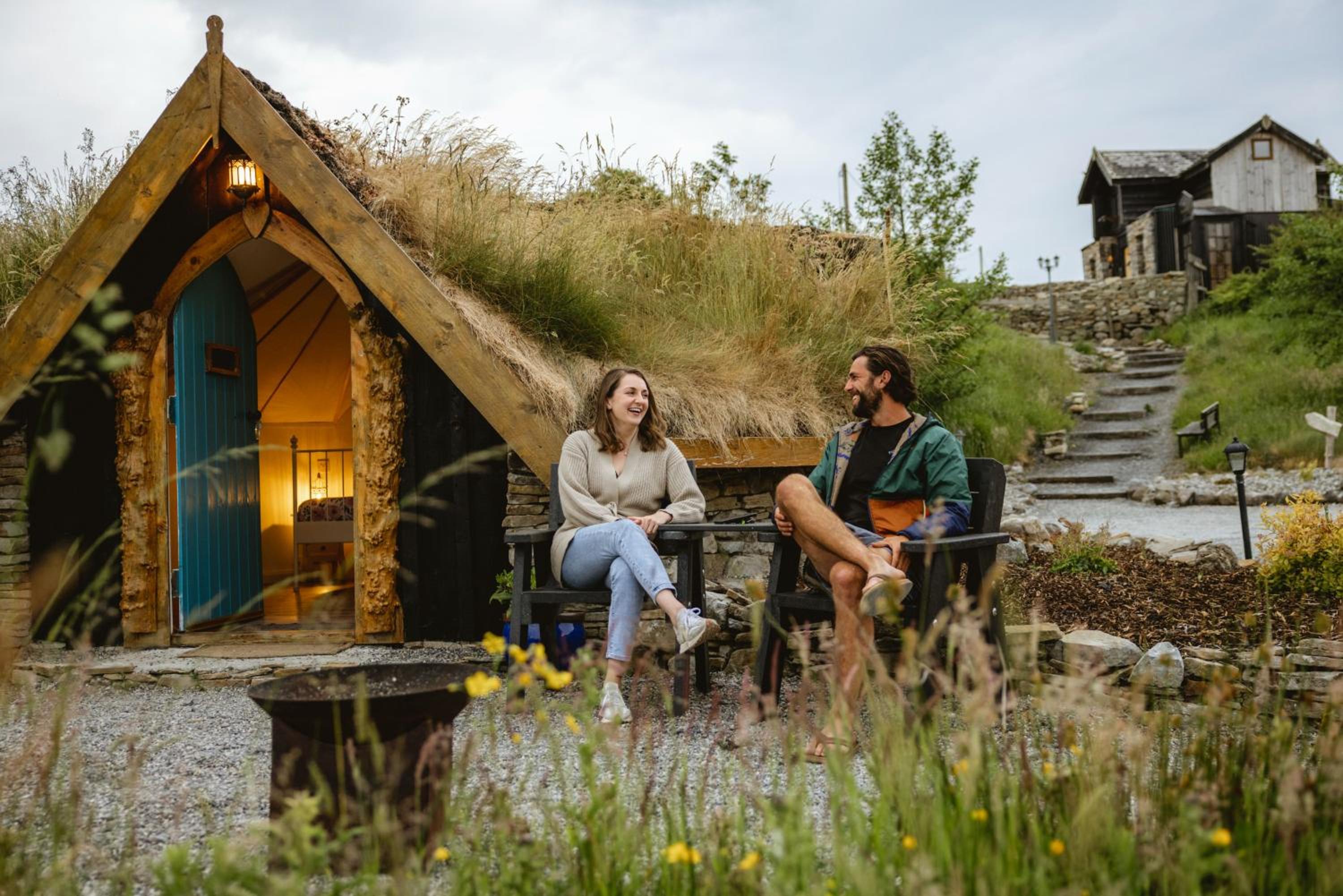 Mayo Glamping