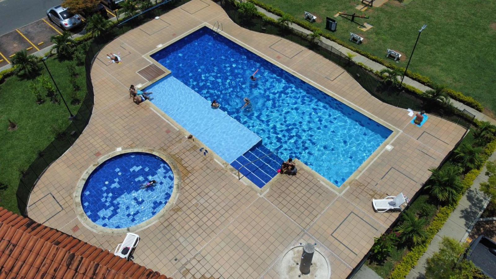Cali Piso1A Sector Valle Del Lili Apartamento Amplio Y Cómodo