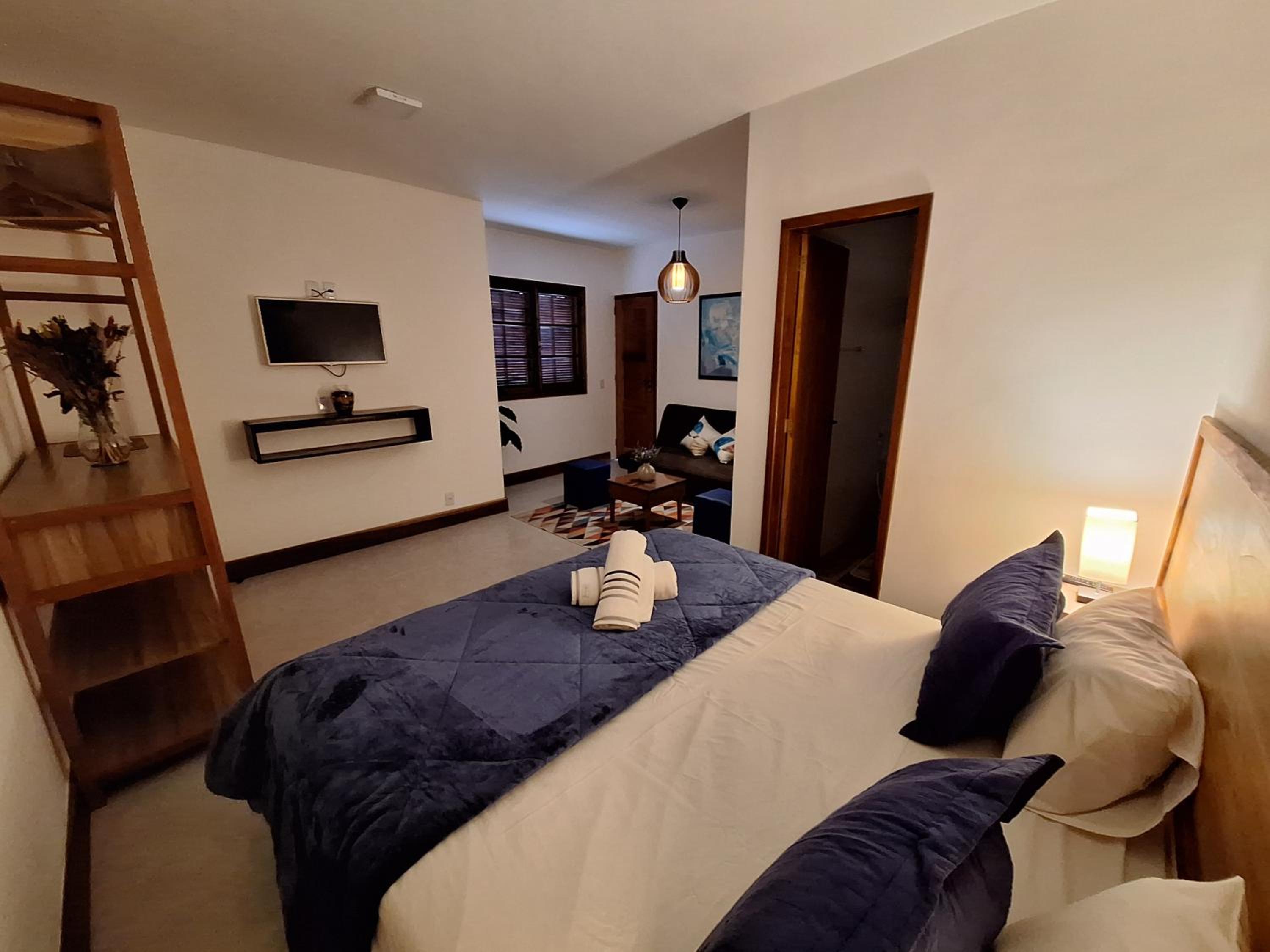 3 Palmeiras Guest Lounge