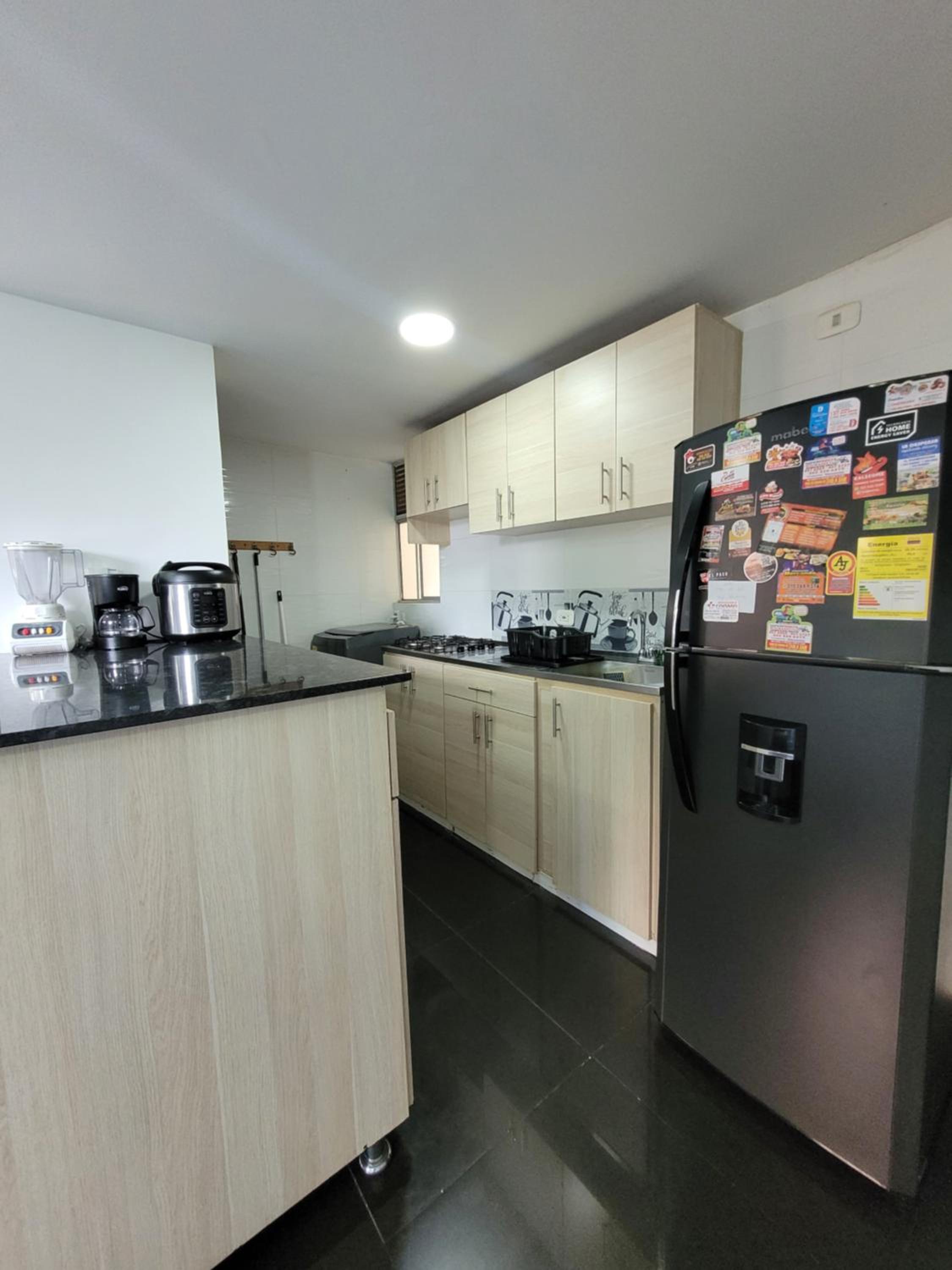Cali Piso1A Sector Valle Del Lili Apartamento Amplio Y Cómodo
