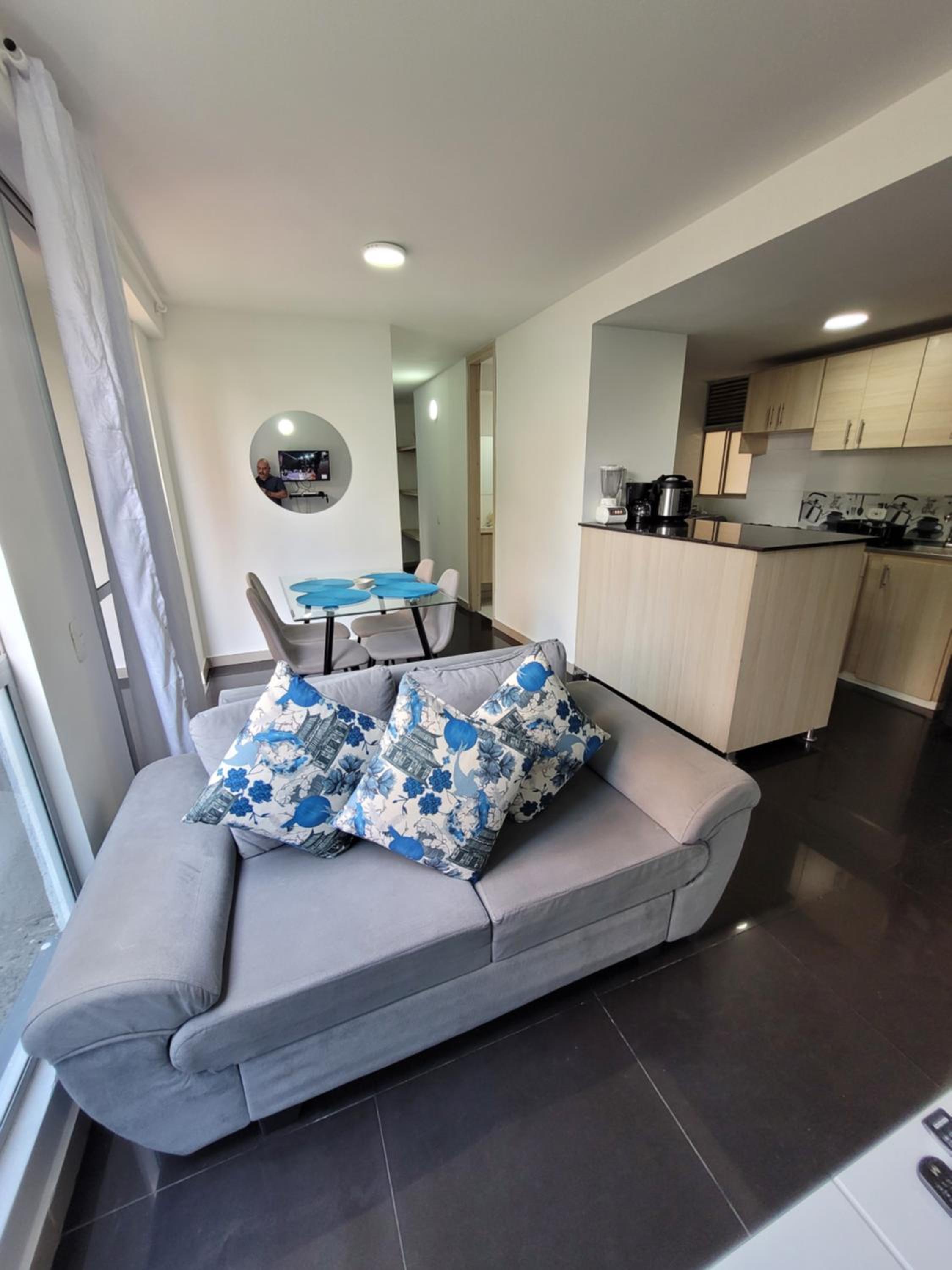 Cali Piso1A Sector Valle Del Lili Apartamento Amplio Y Cómodo