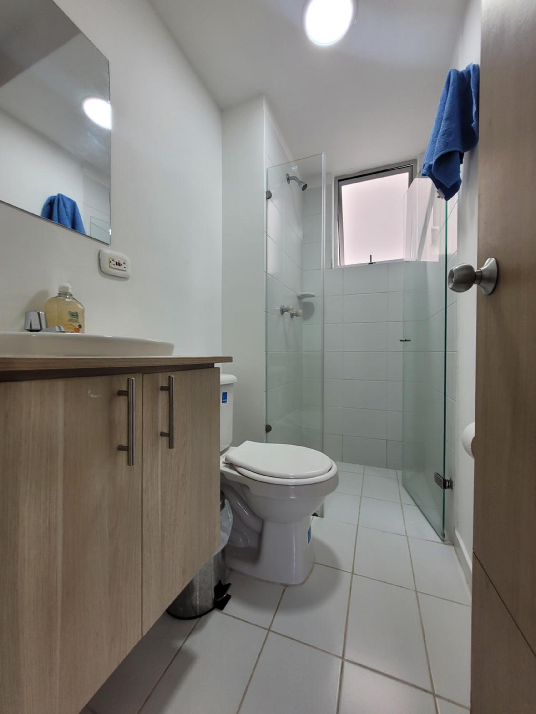 Cali Piso1A Sector Valle Del Lili Apartamento Amplio Y Cómodo