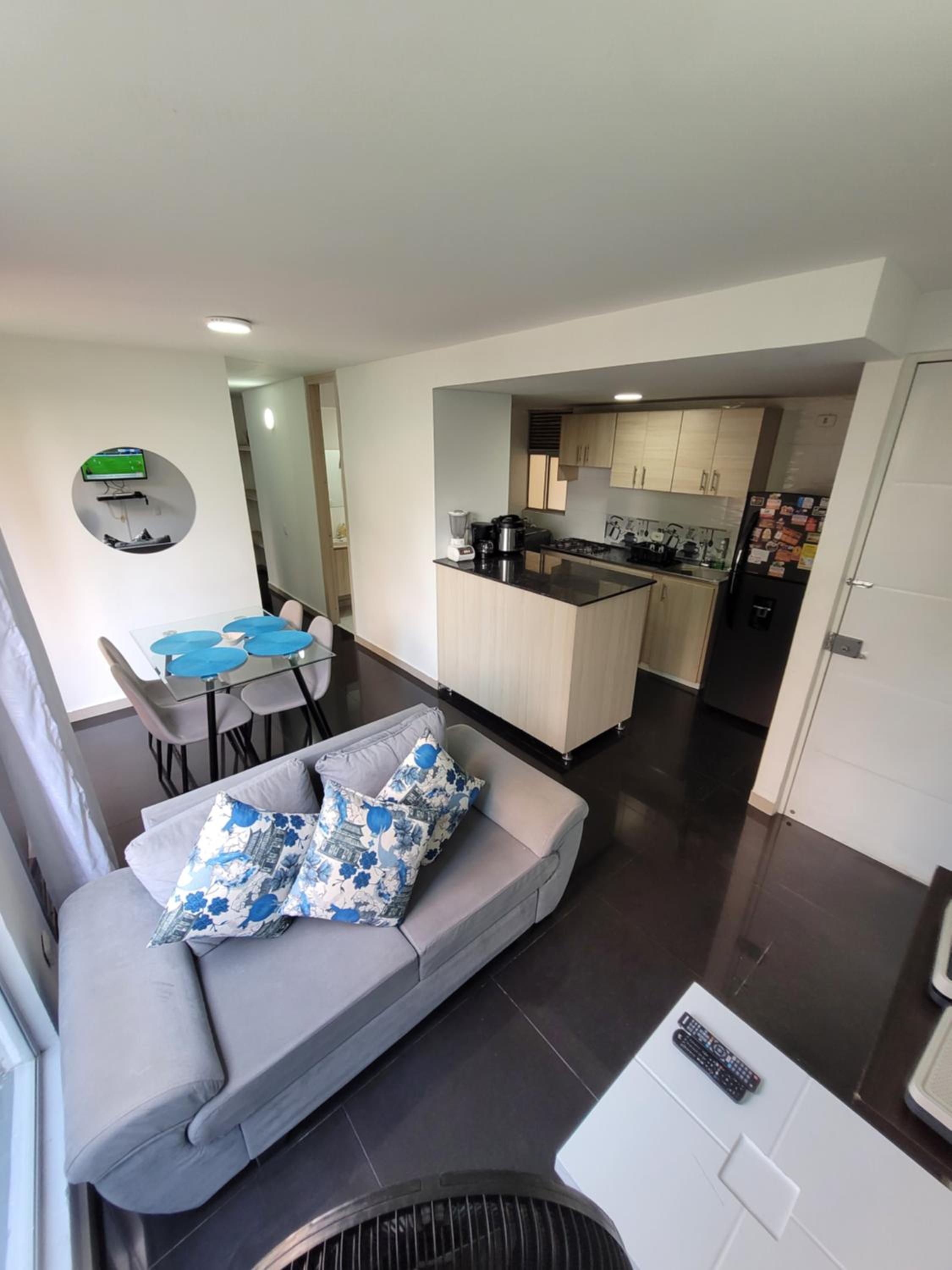 Cali Piso1A Sector Valle Del Lili Apartamento Amplio Y Cómodo