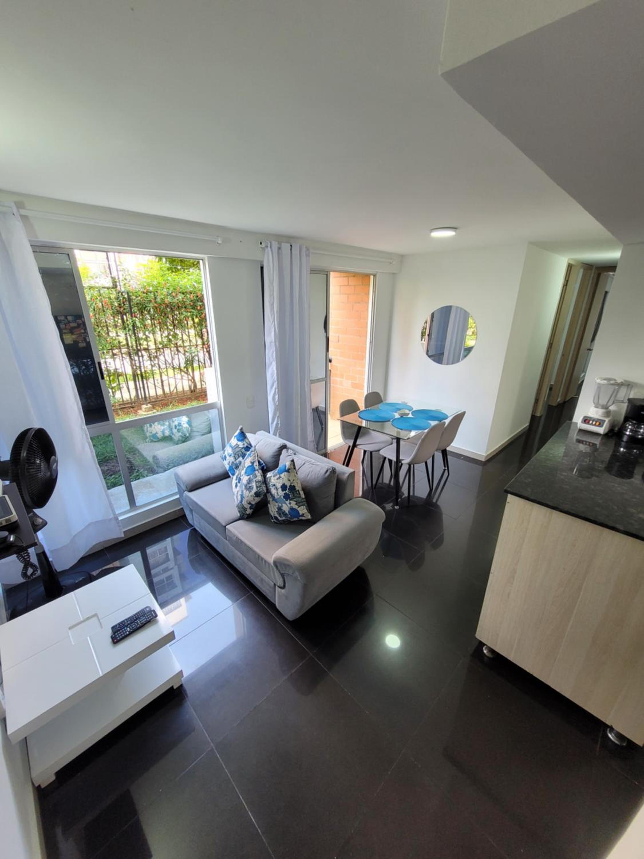 Cali Piso1A Sector Valle Del Lili Apartamento Amplio Y Cómodo