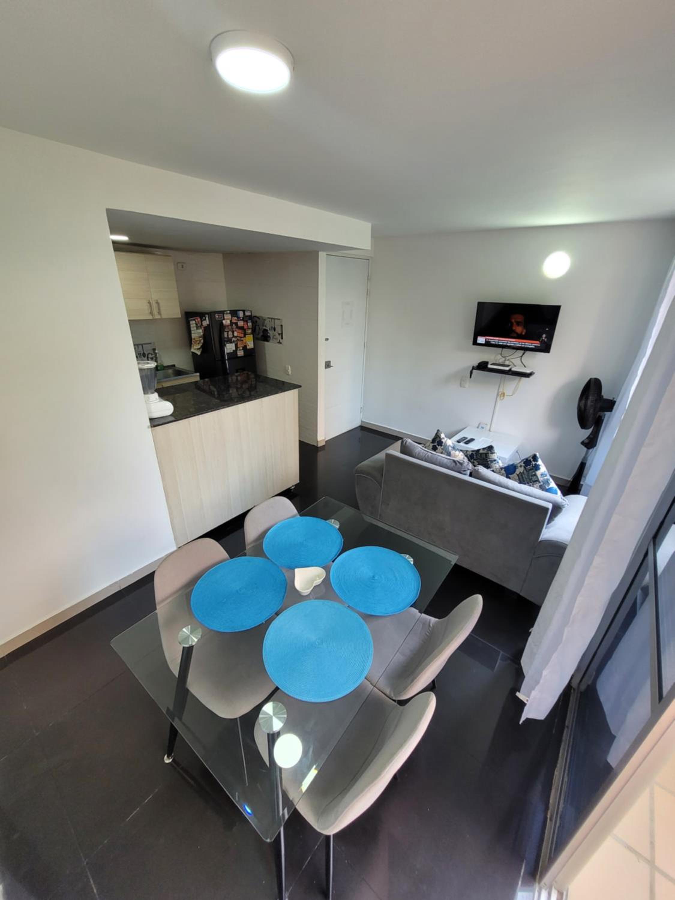 Cali Piso1A Sector Valle Del Lili Apartamento Amplio Y Cómodo