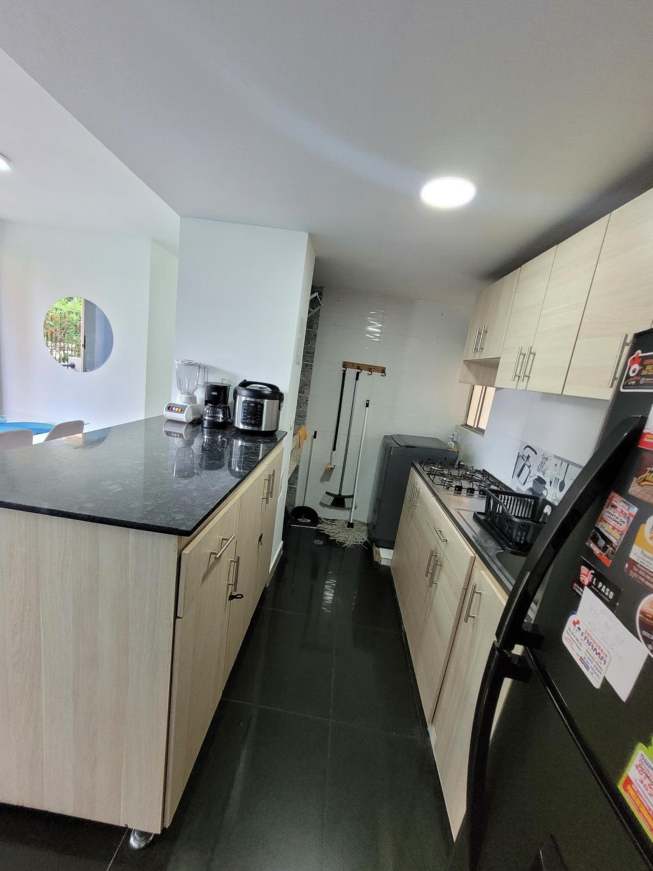 Cali Piso1A Sector Valle Del Lili Apartamento Amplio Y Cómodo
