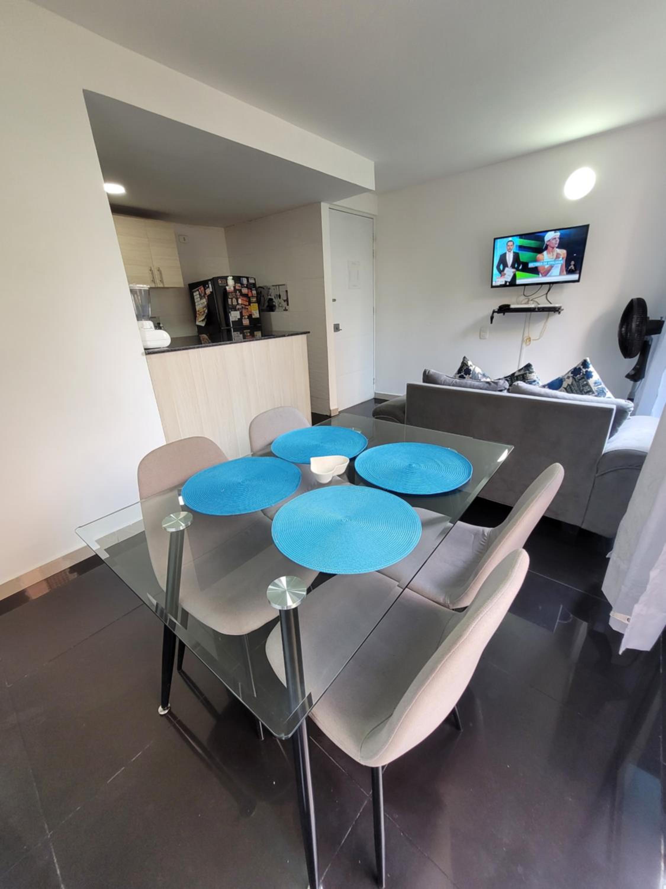 Cali Piso1A Sector Valle Del Lili Apartamento Amplio Y Cómodo