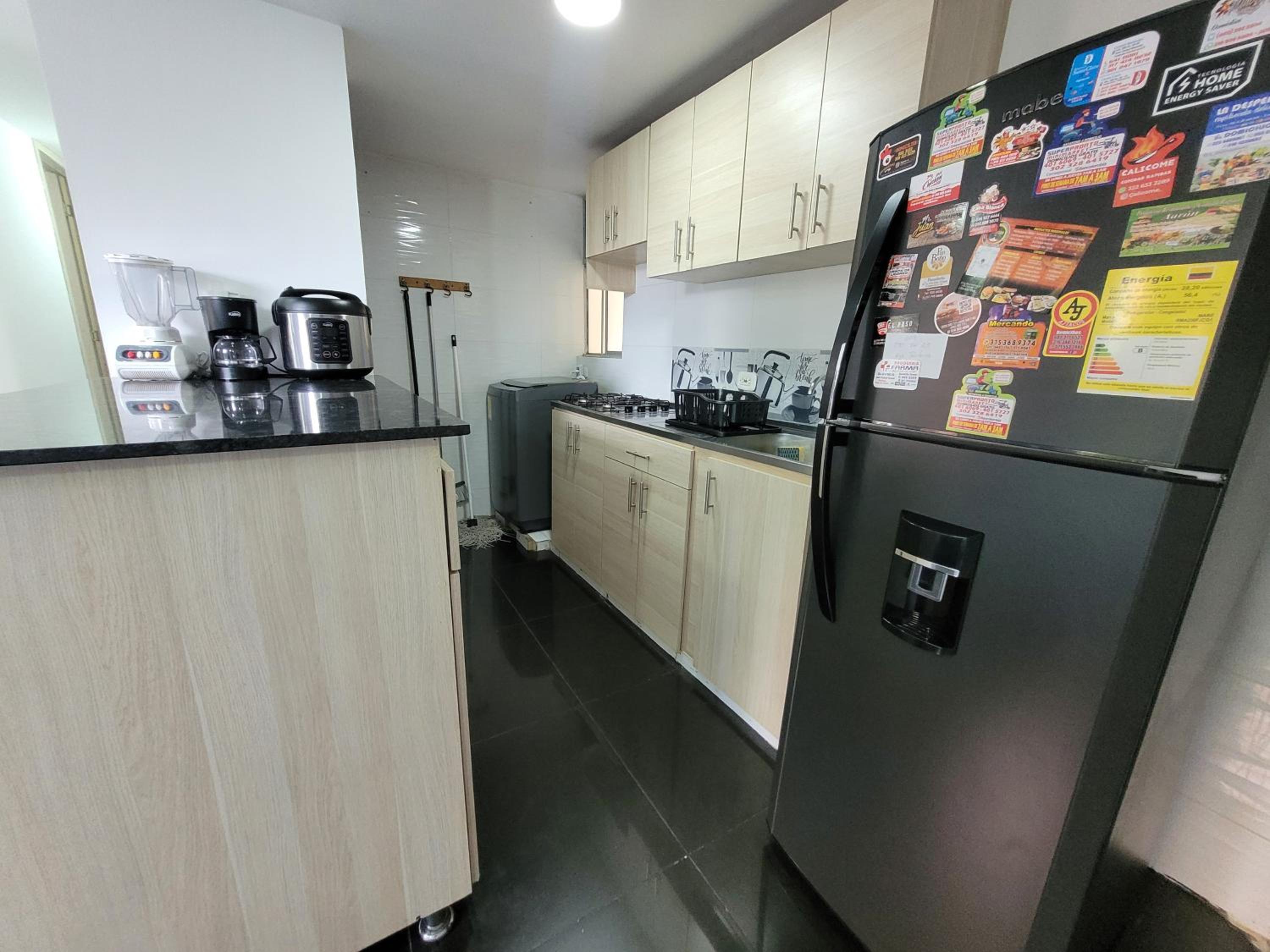 Cali Piso1A Sector Valle Del Lili Apartamento Amplio Y Cómodo