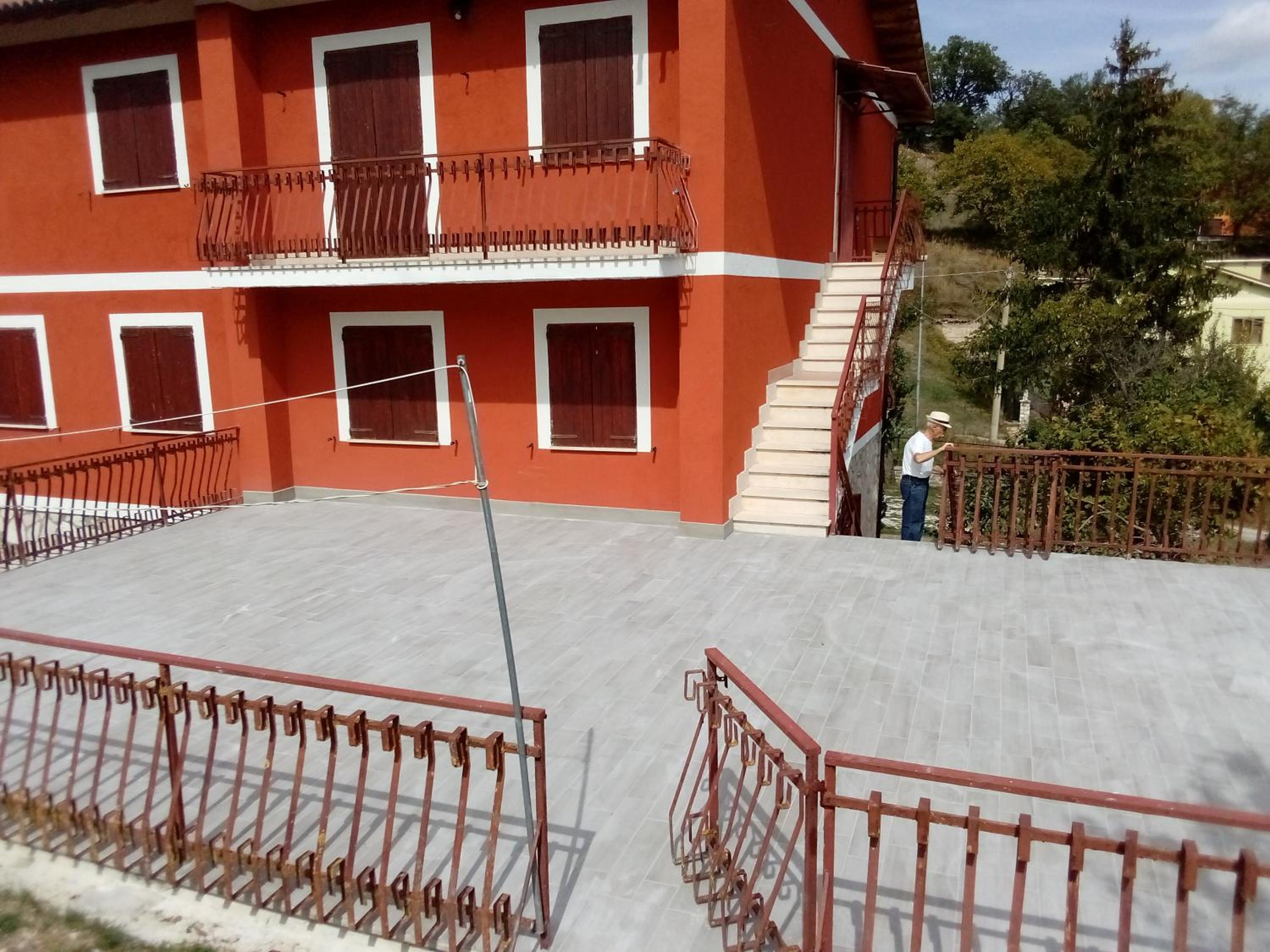 La Valle casa vacanze view 3