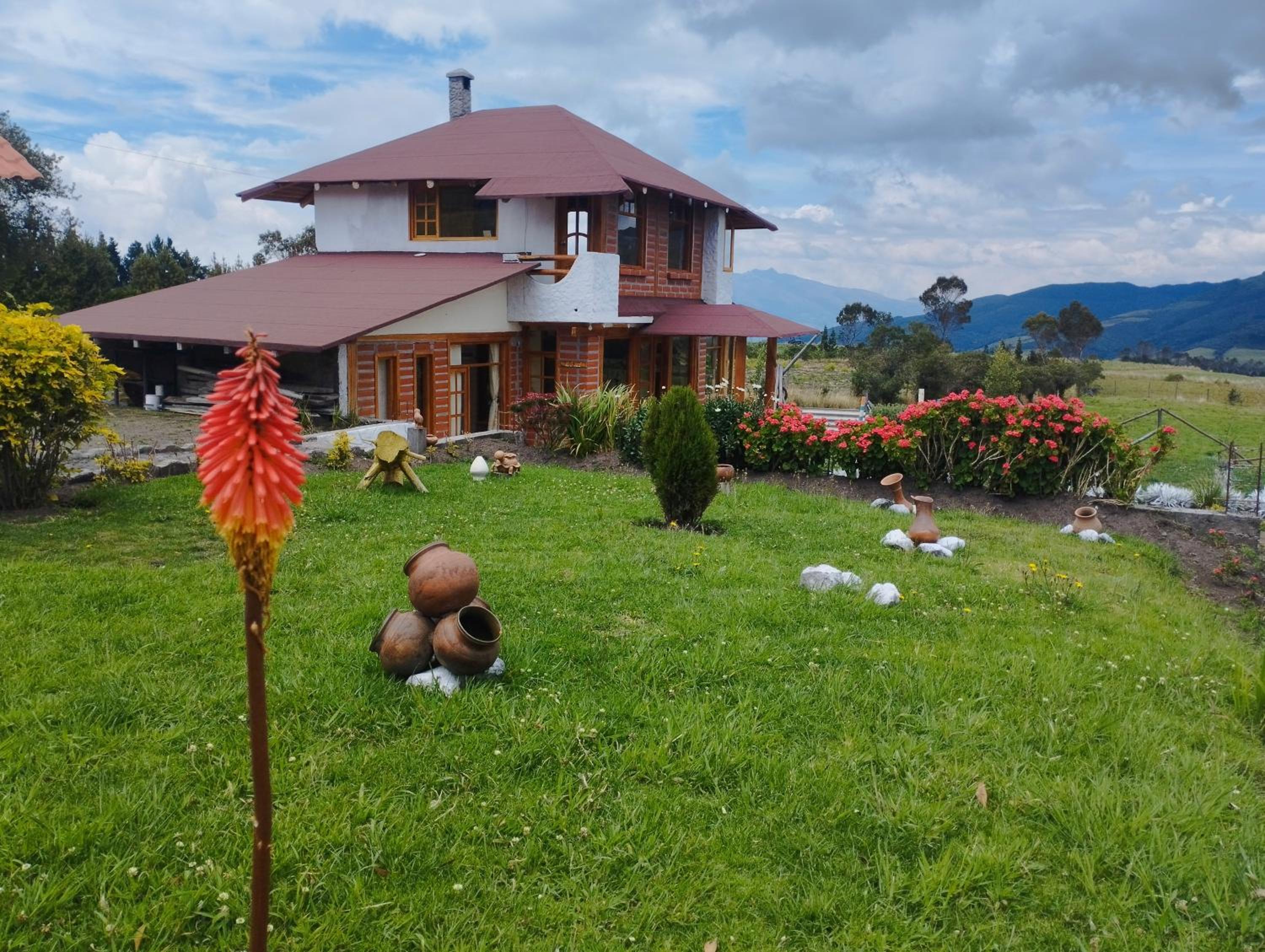 Ruta de los volcanes