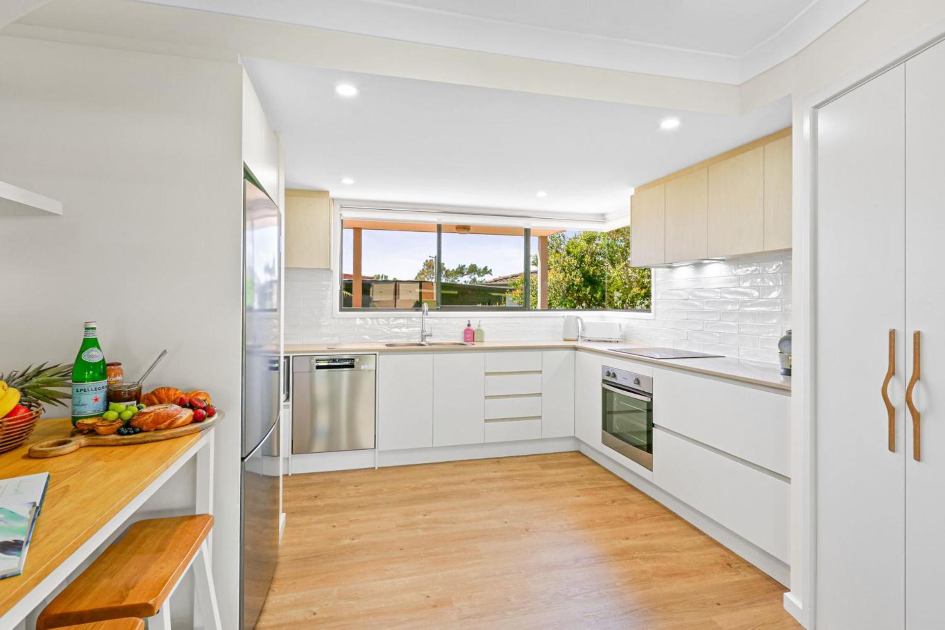 Sunrise Point Beach House by Experience Jervis Bay