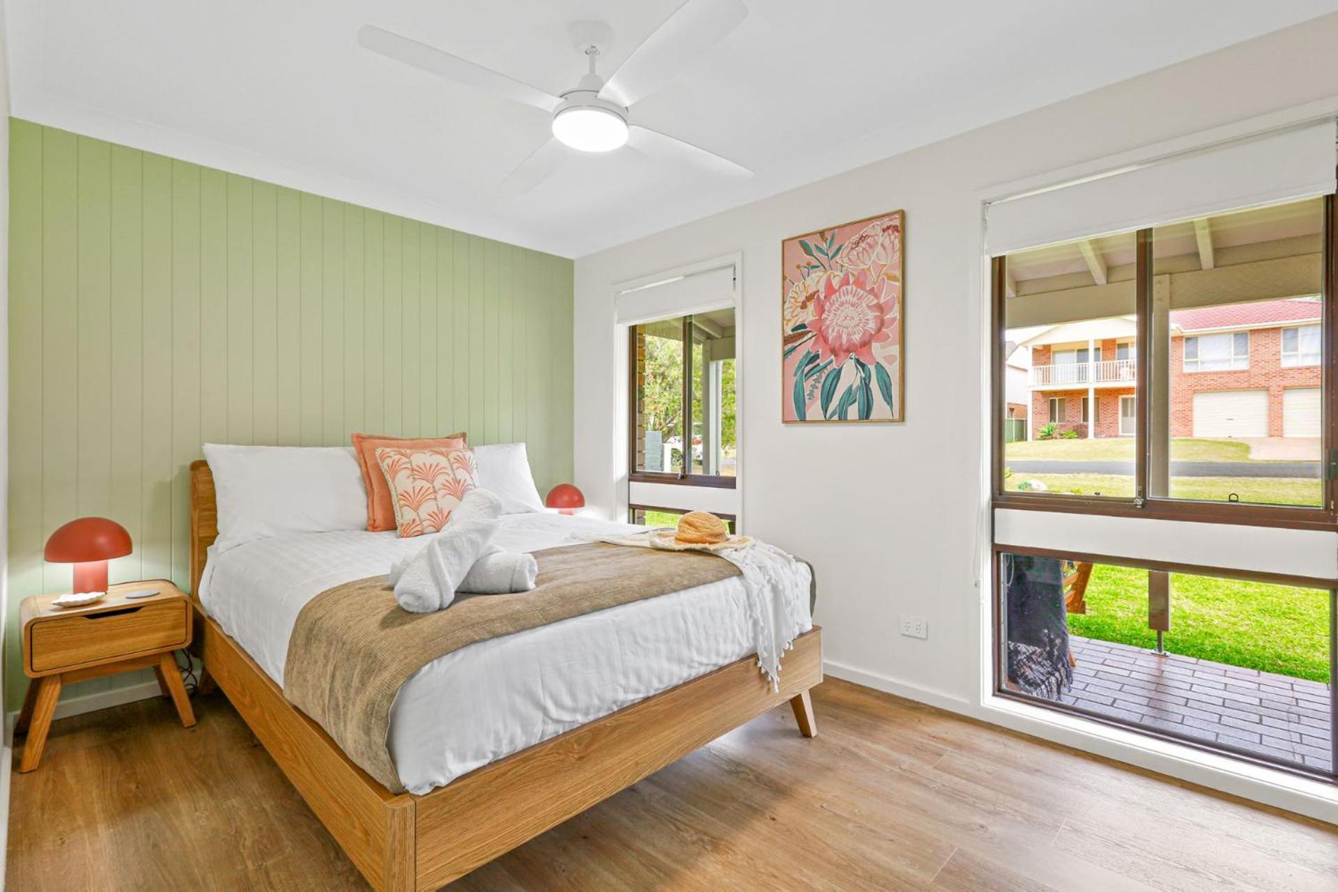 Sunrise Point Beach House by Experience Jervis Bay