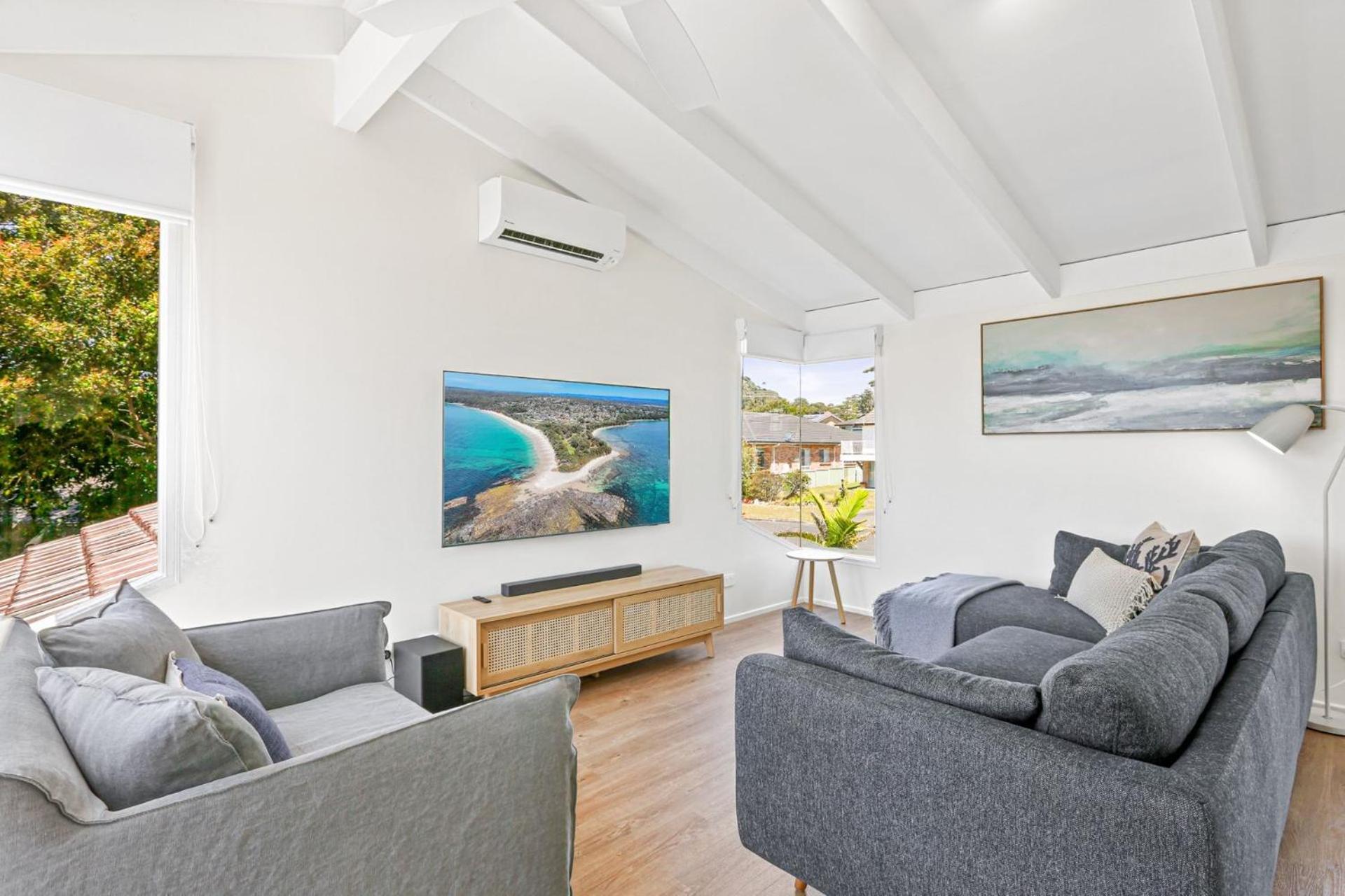 Sunrise Point Beach House by Experience Jervis Bay