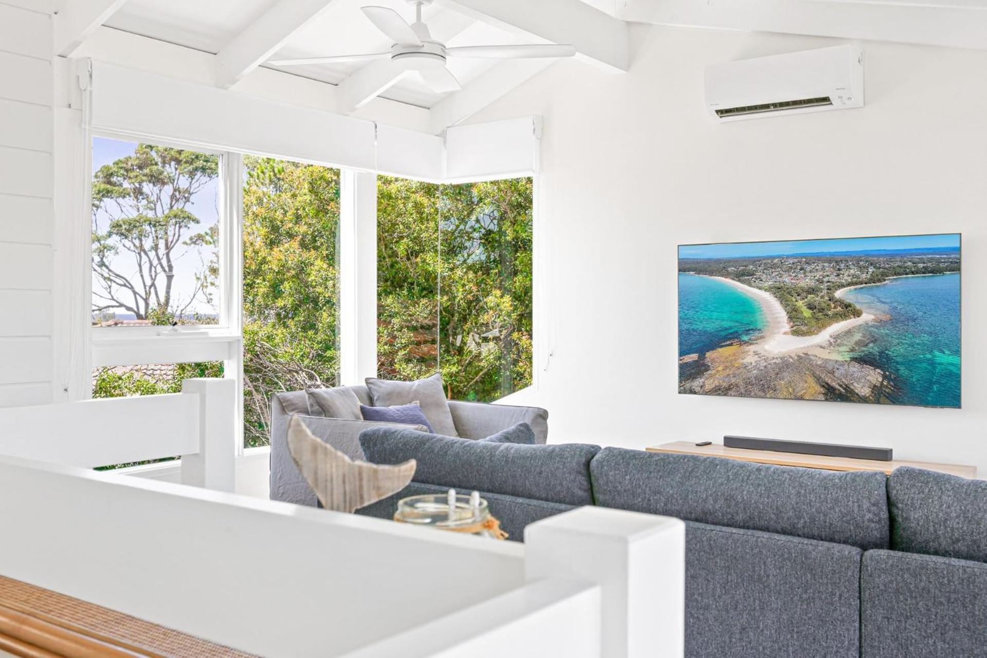 Sunrise Point Beach House by Experience Jervis Bay