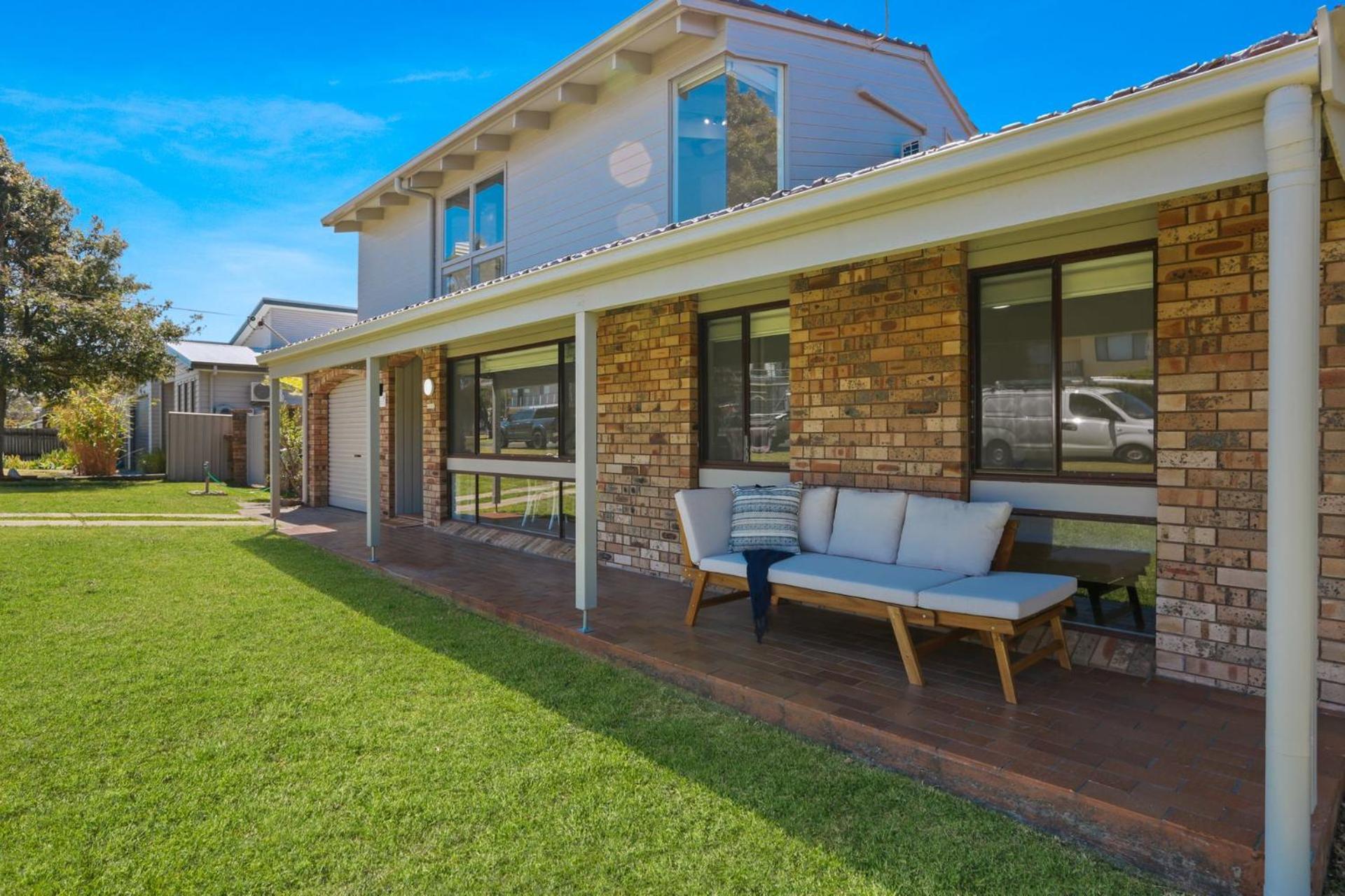 Sunrise Point Beach House by Experience Jervis Bay