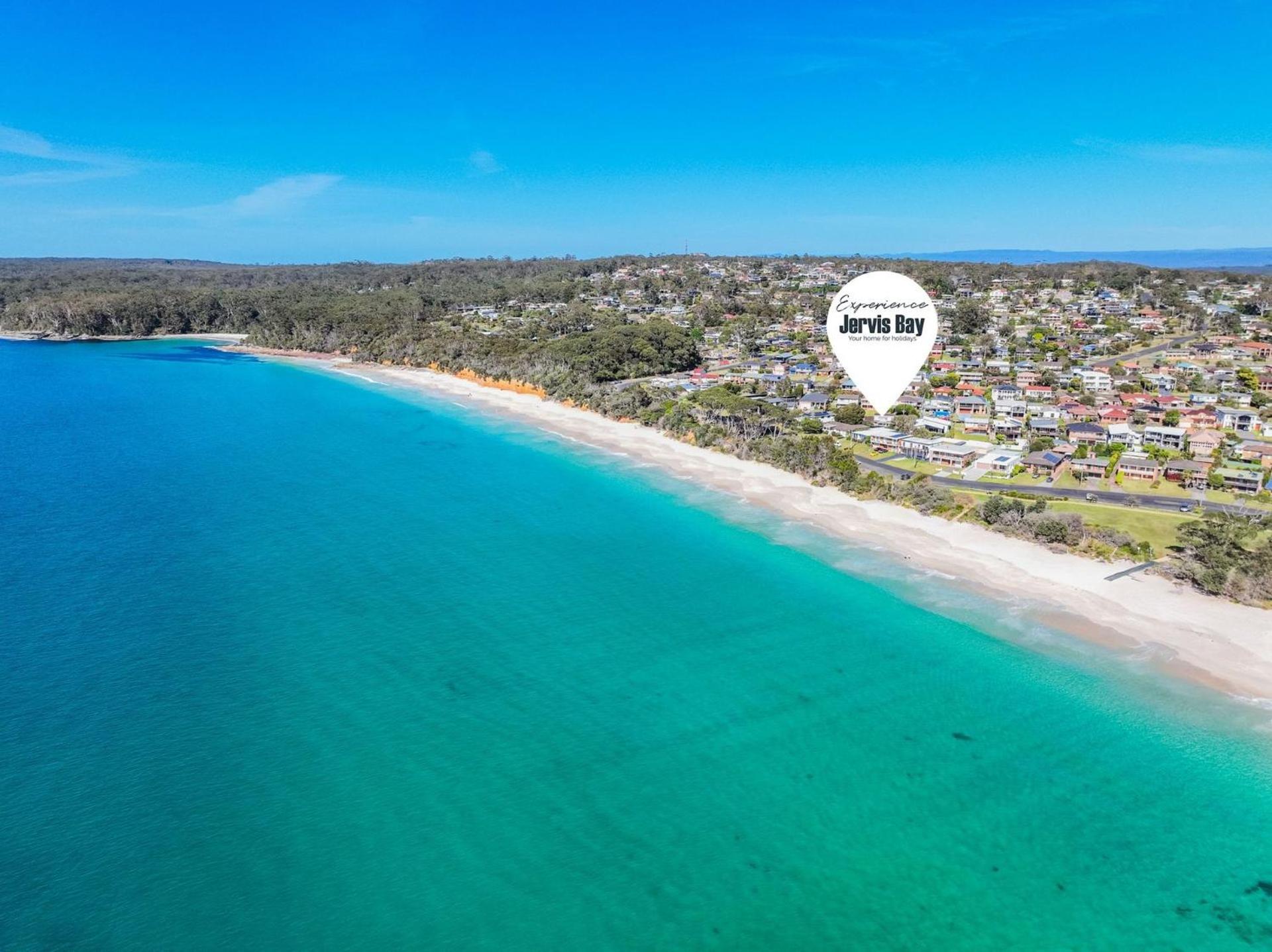 Sunrise Point Beach House by Experience Jervis Bay