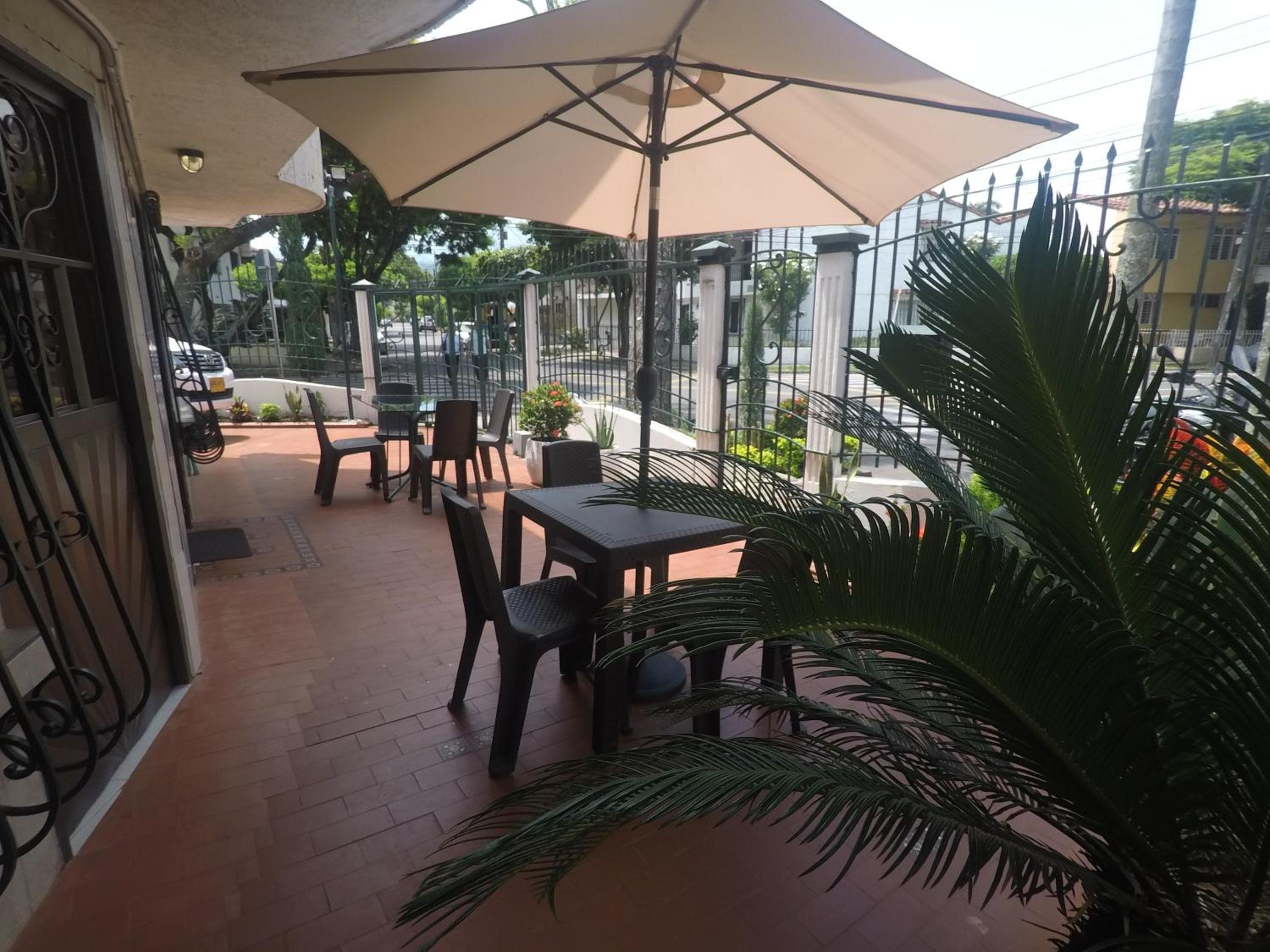 CASA HOTEL FLOR DEL VALLE