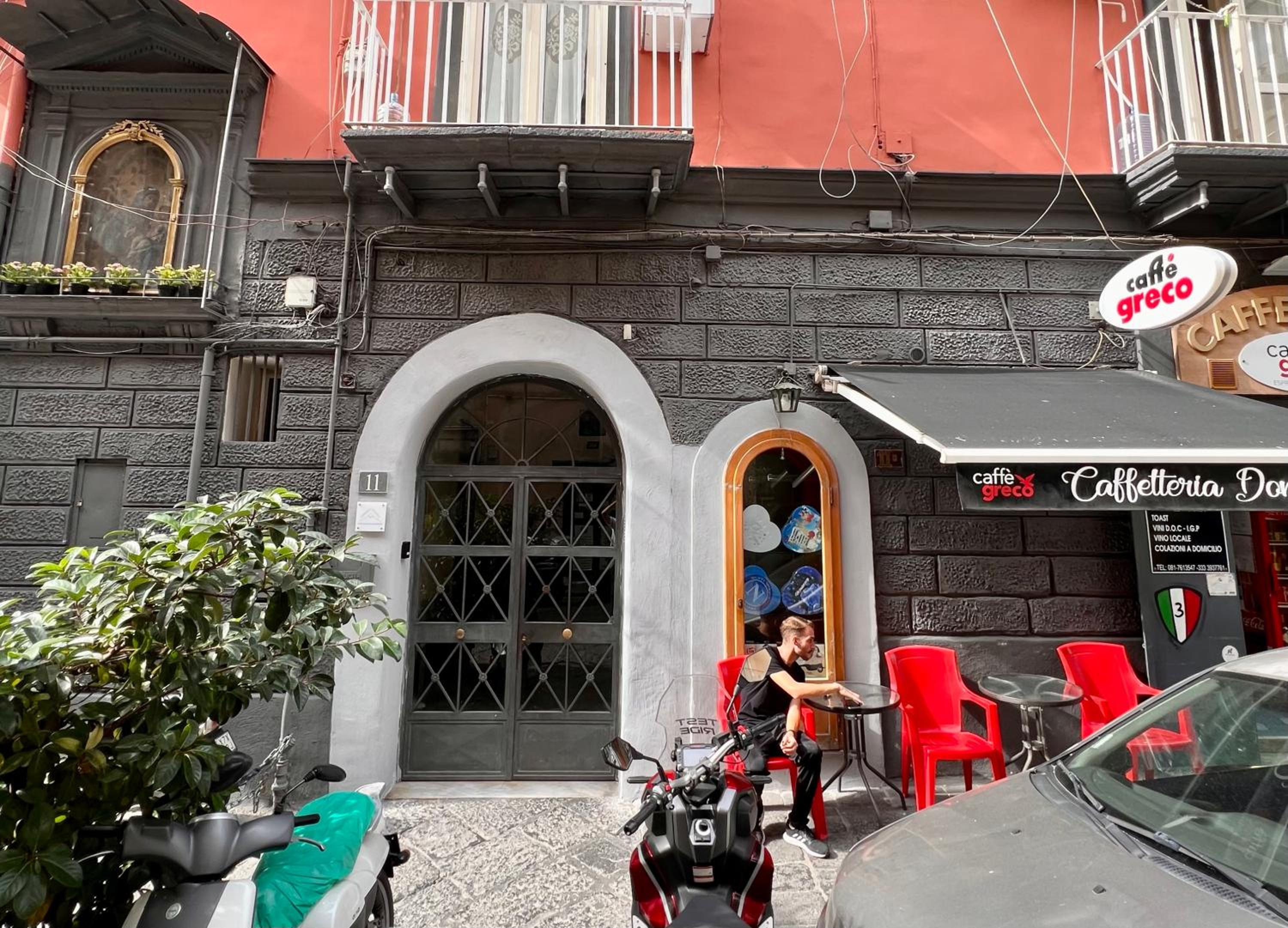Chiaia Exclusive Apartment