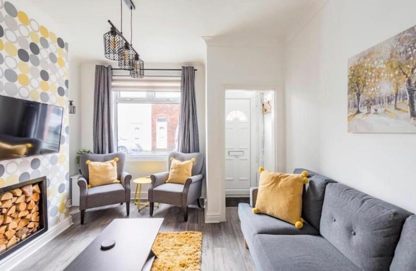 Charming Terraced House in Central Hoylake, photo 15