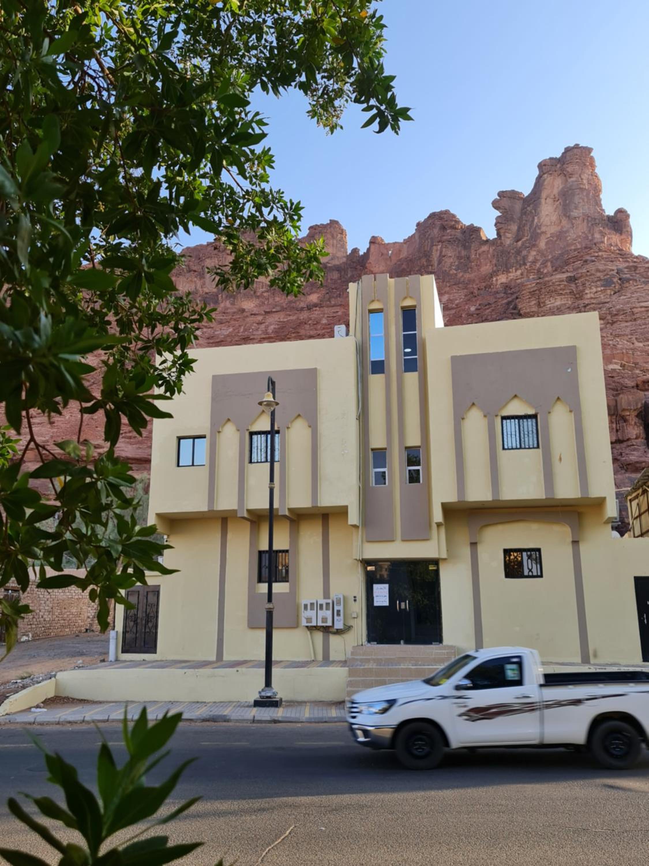 Wind alula