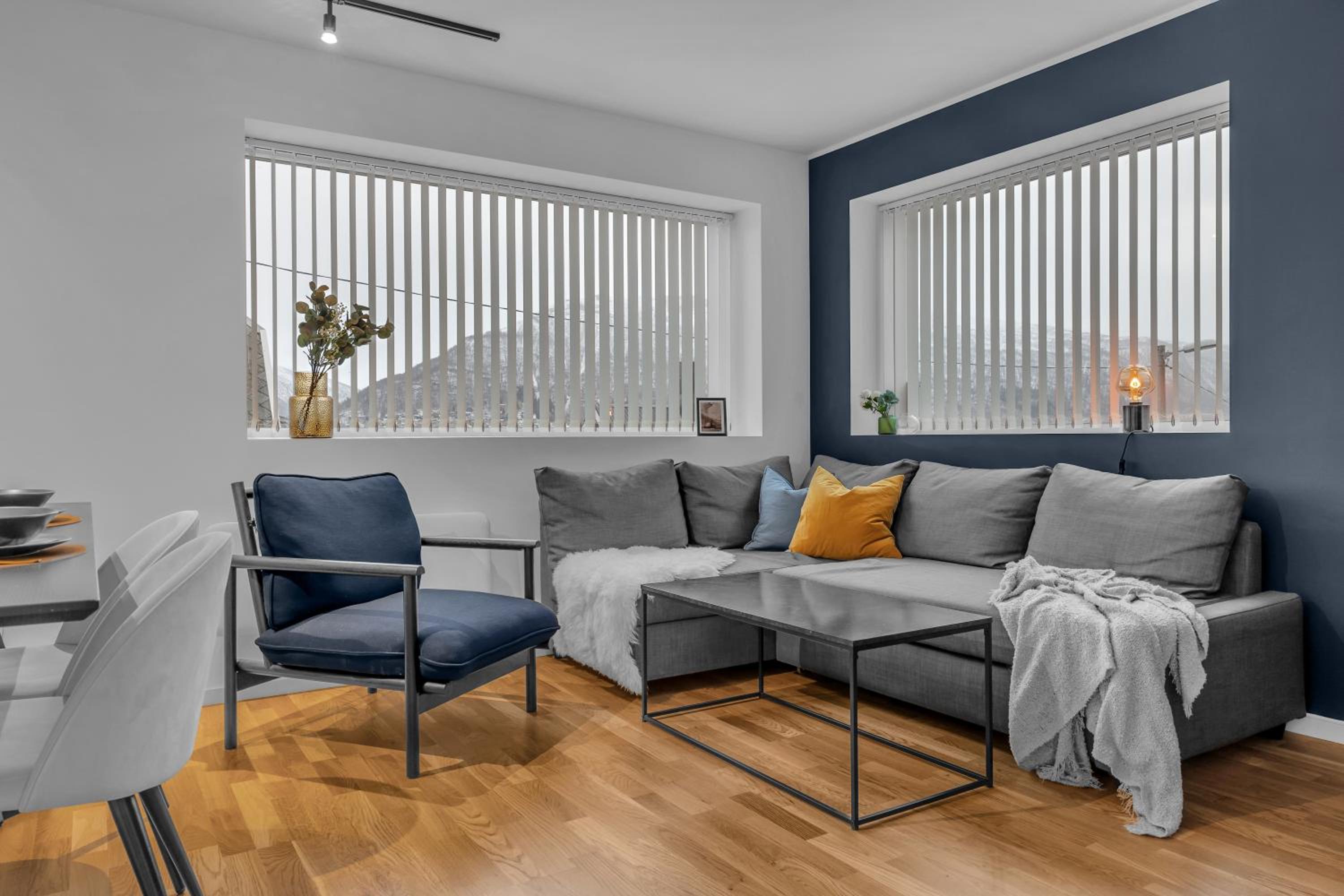 Northstay - The Urban City Haven, Free Parking, Sleeps 6 view 3