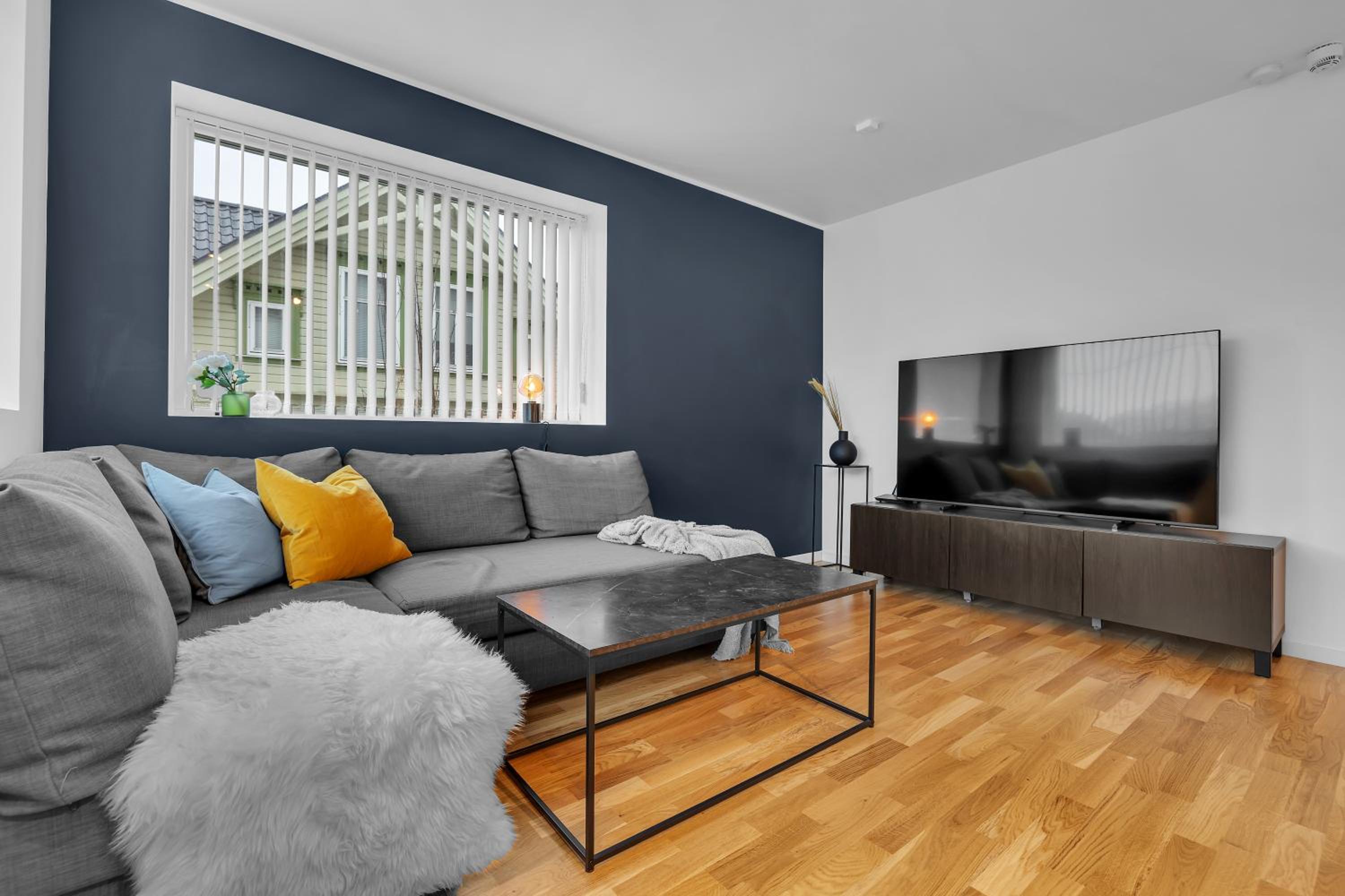 Northstay - The Urban City Haven, Free Parking, Sleeps 6 view 5