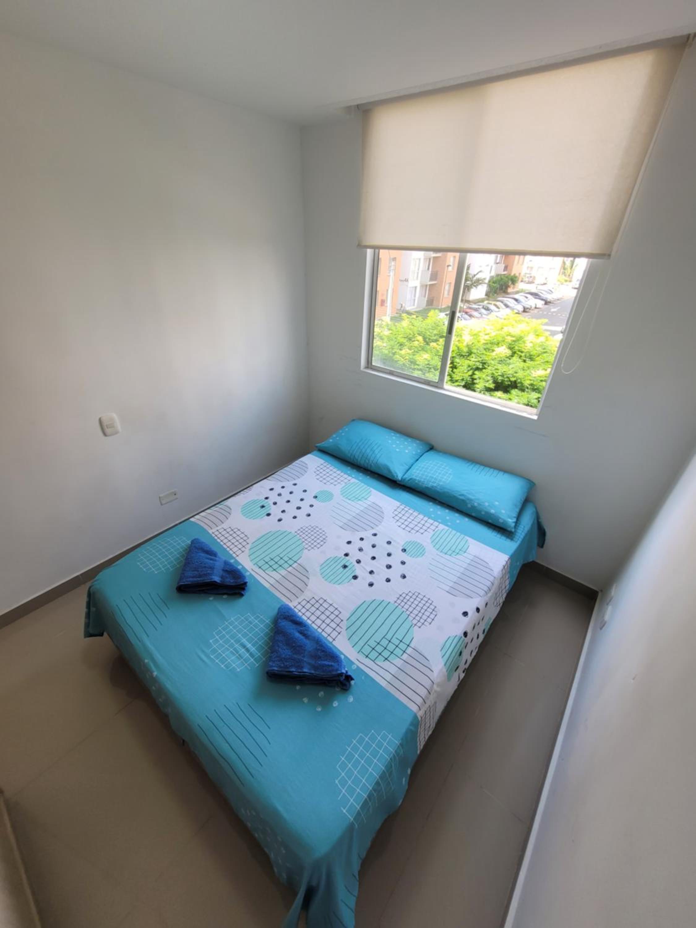 Cali Piso 3 Sector Valle Del Lili Apartamento Acogedor Y Familiar