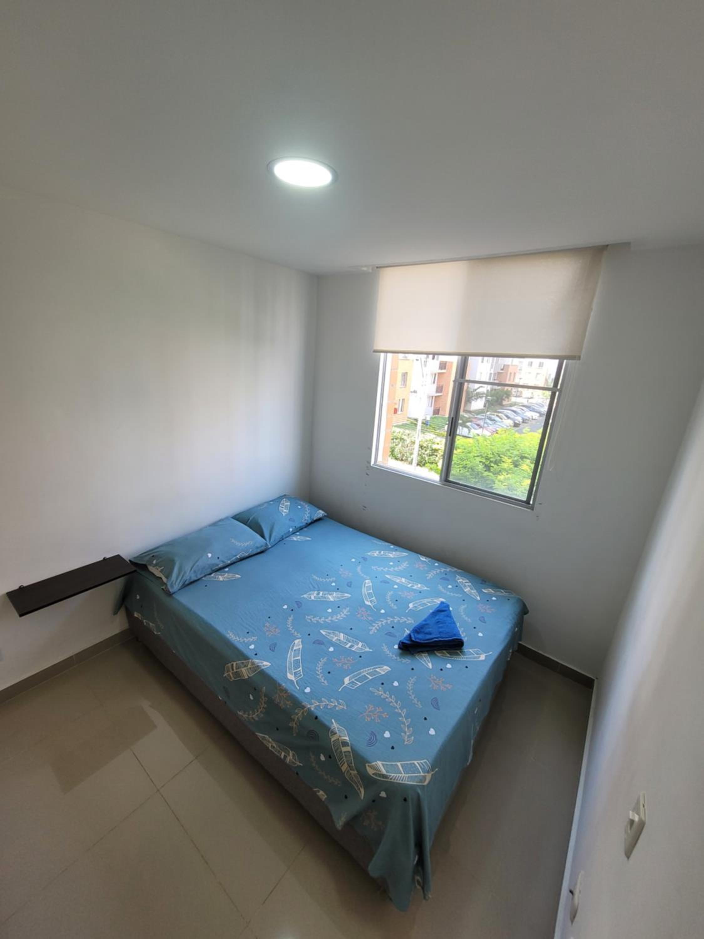 Cali Piso 3 Sector Valle Del Lili Apartamento Acogedor Y Familiar
