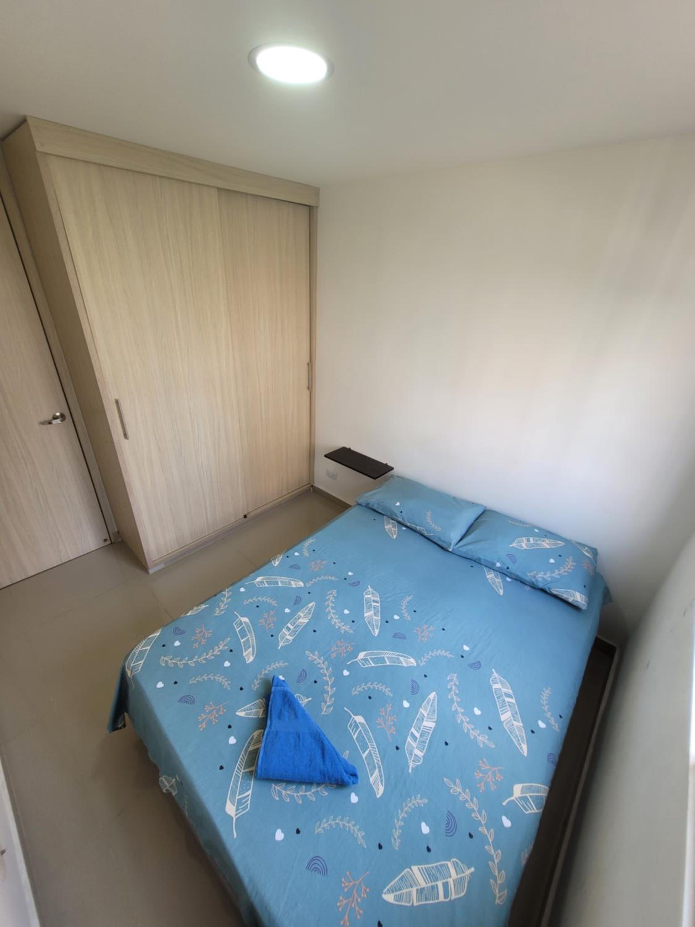 Cali Piso 3 Sector Valle Del Lili Apartamento Acogedor Y Familiar
